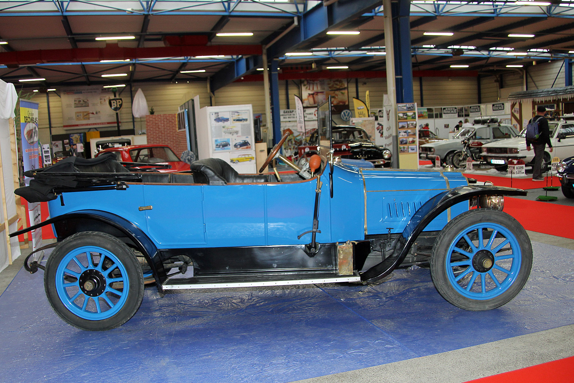 Brasier 1913