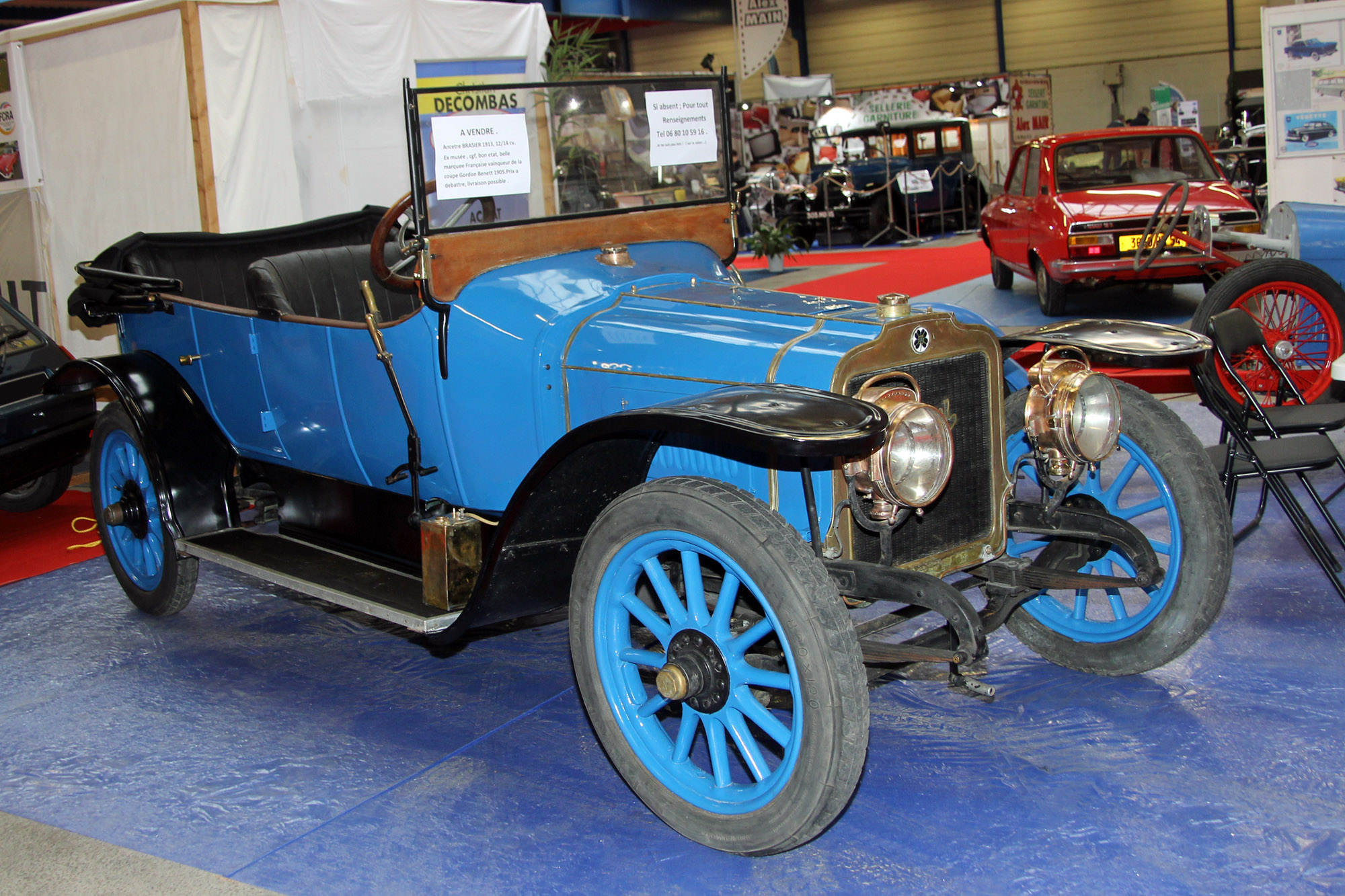 Brasier 1913