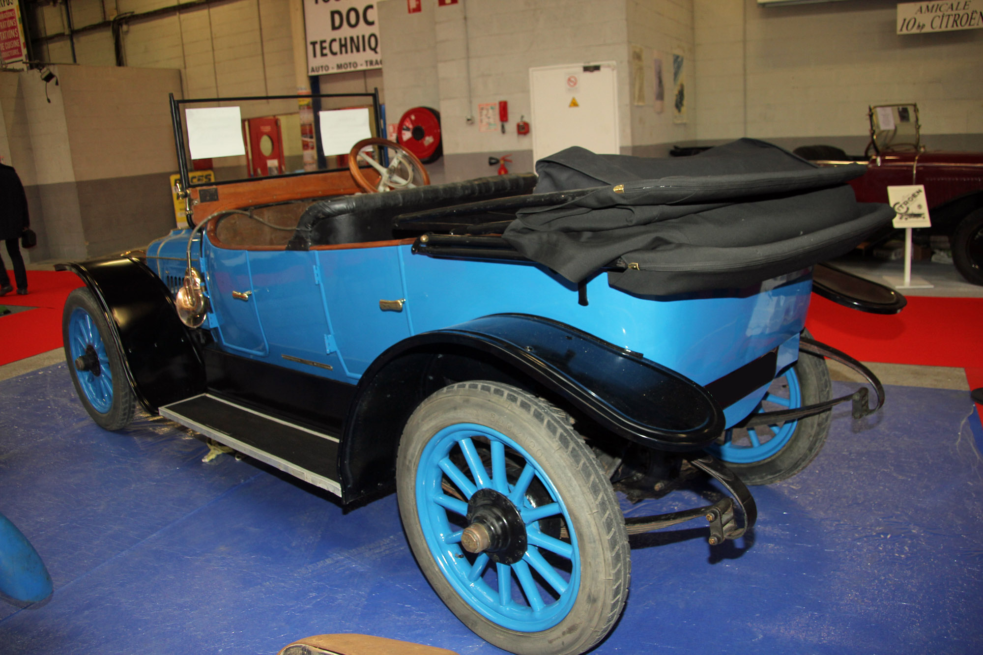 Brasier 1913