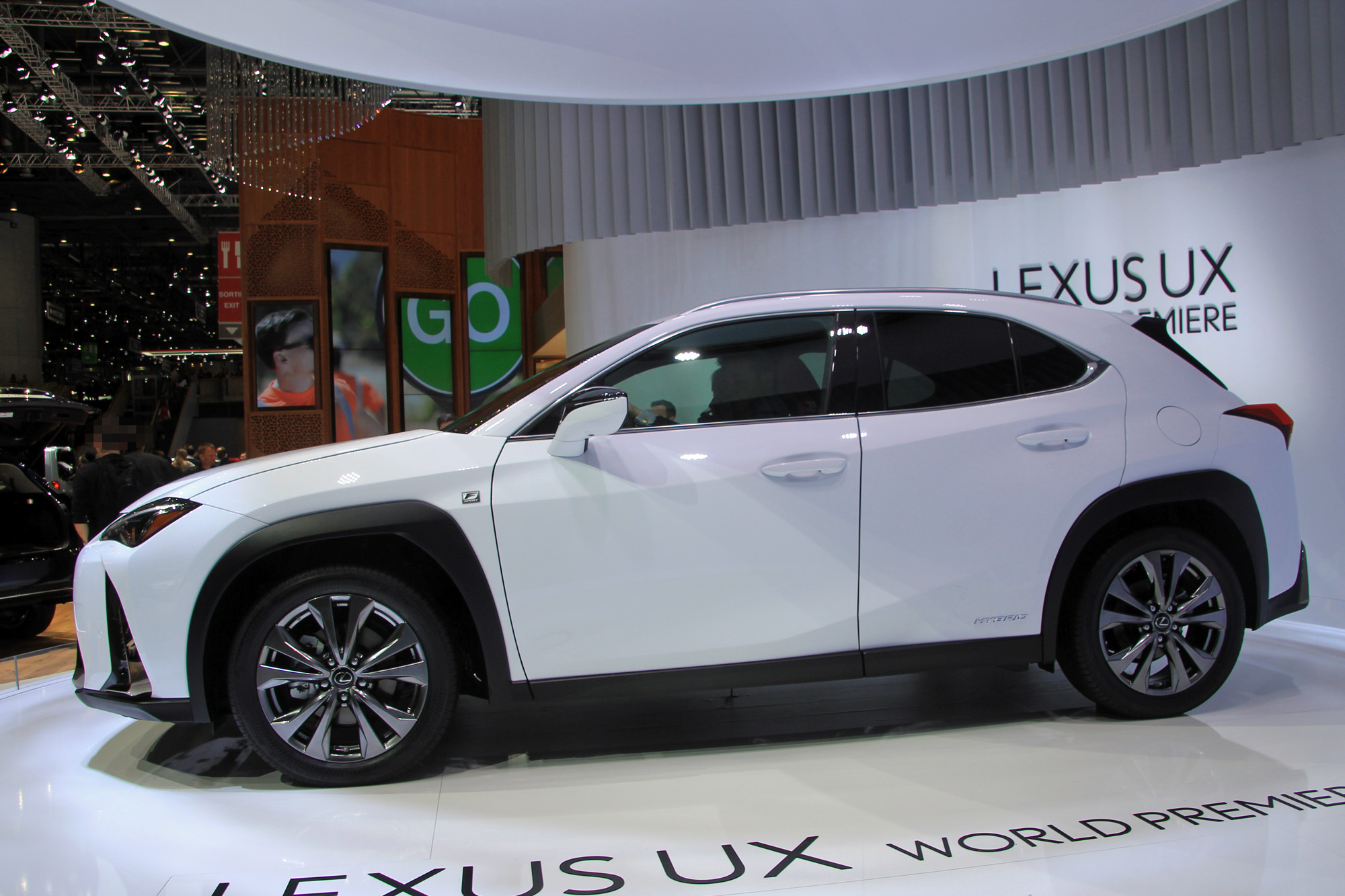Lexus UX 250