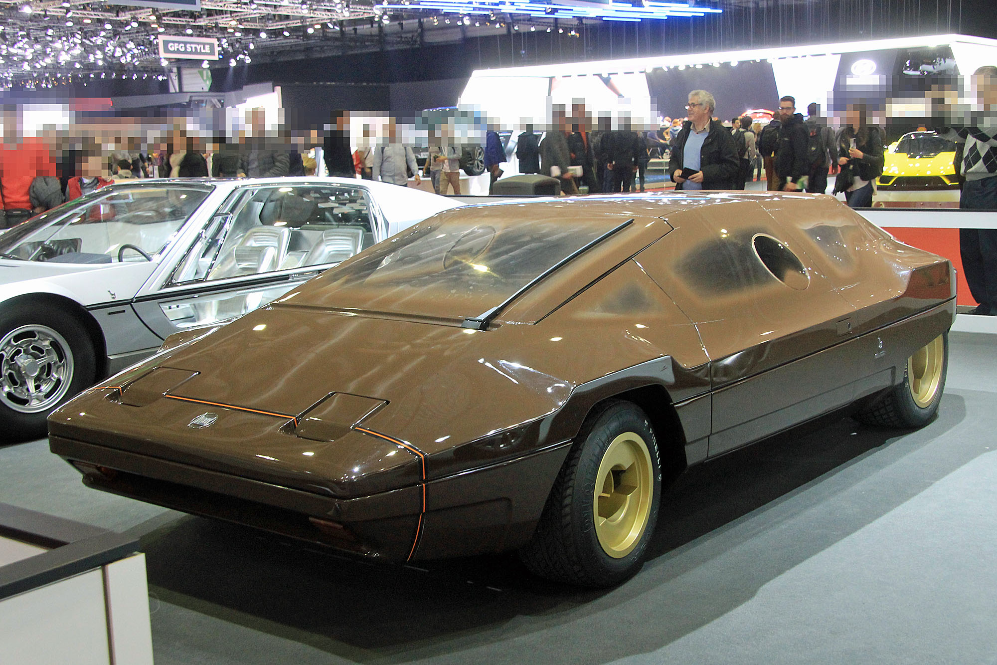 Lancia Sibilo