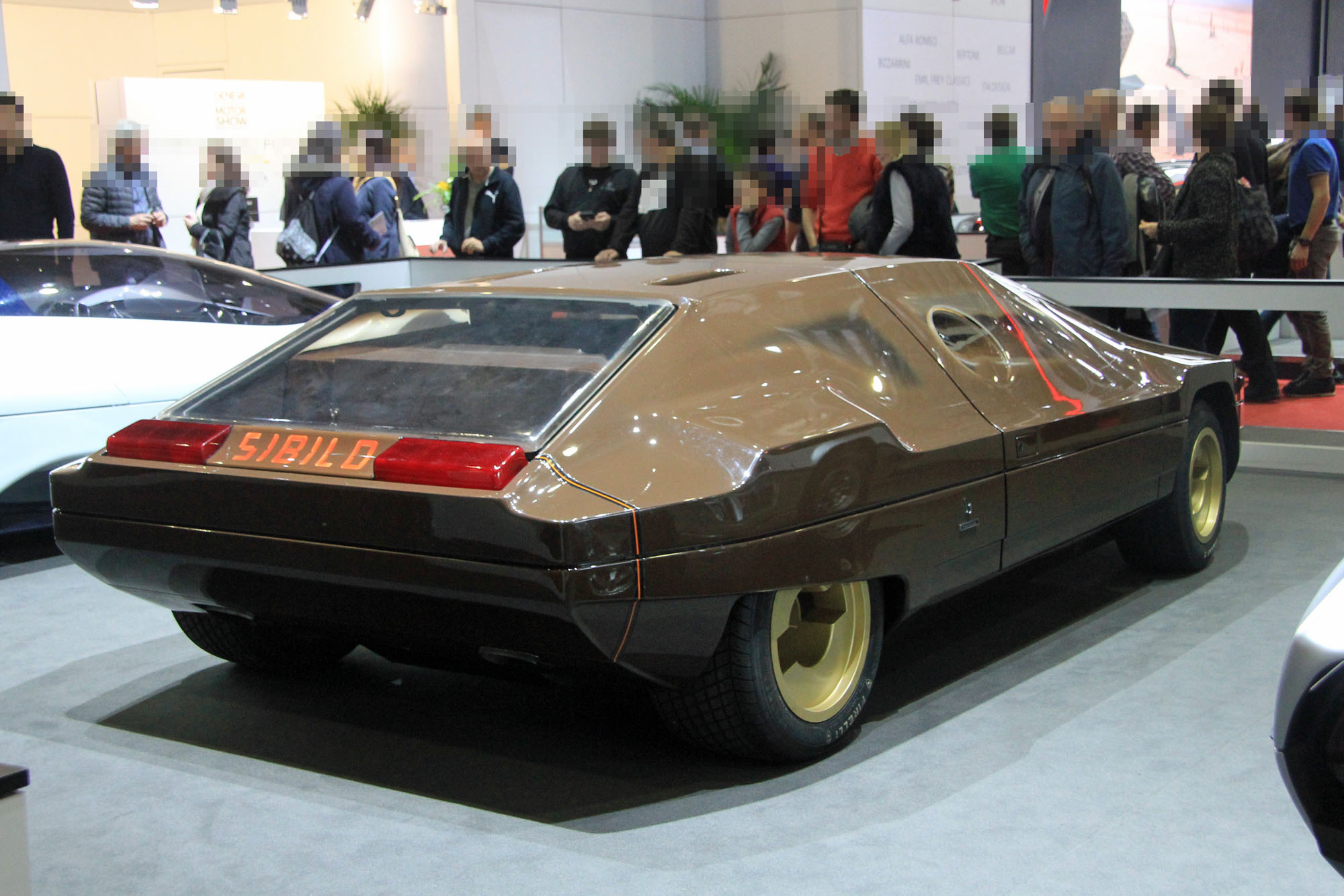 Lancia Sibilo