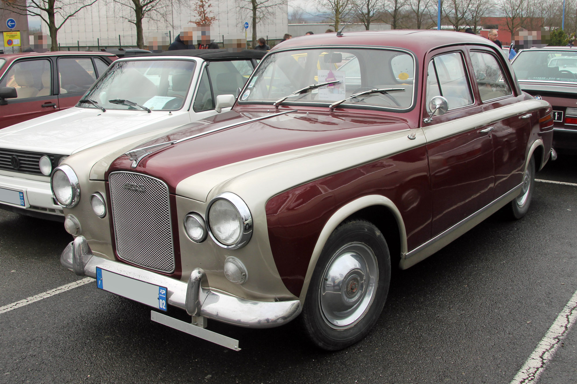 Peugeot 403 autres