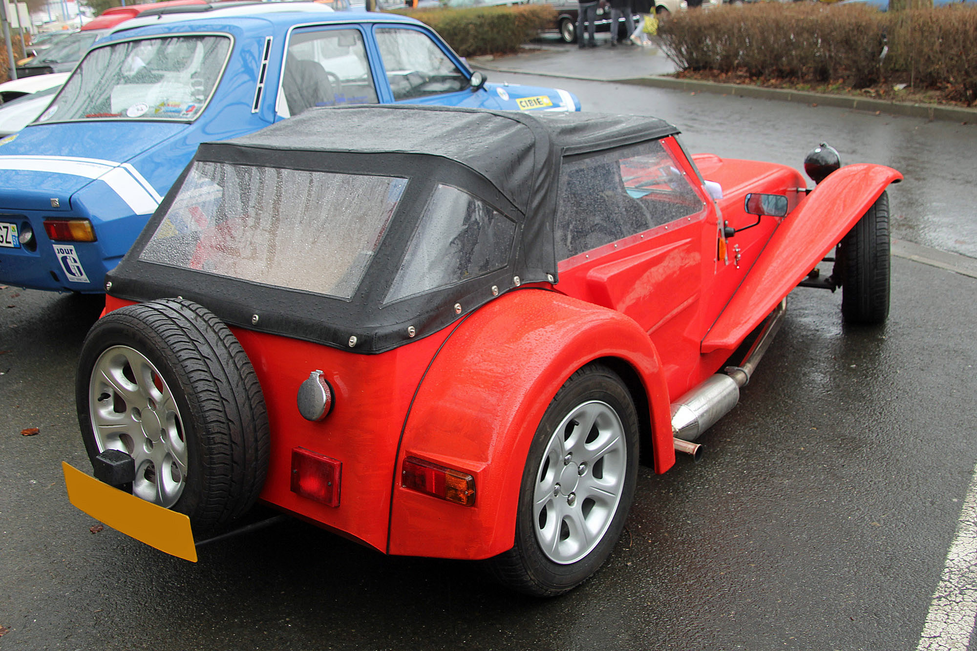 Eldon Roadster