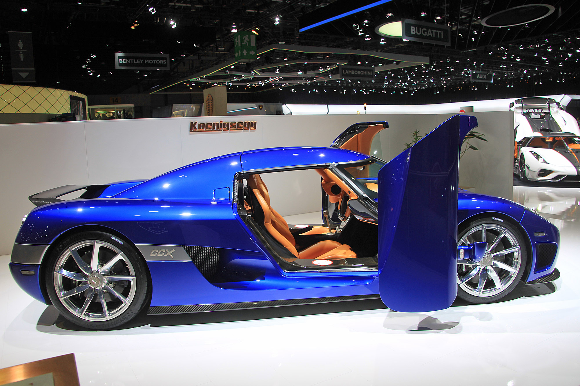 Koenigsegg CXX