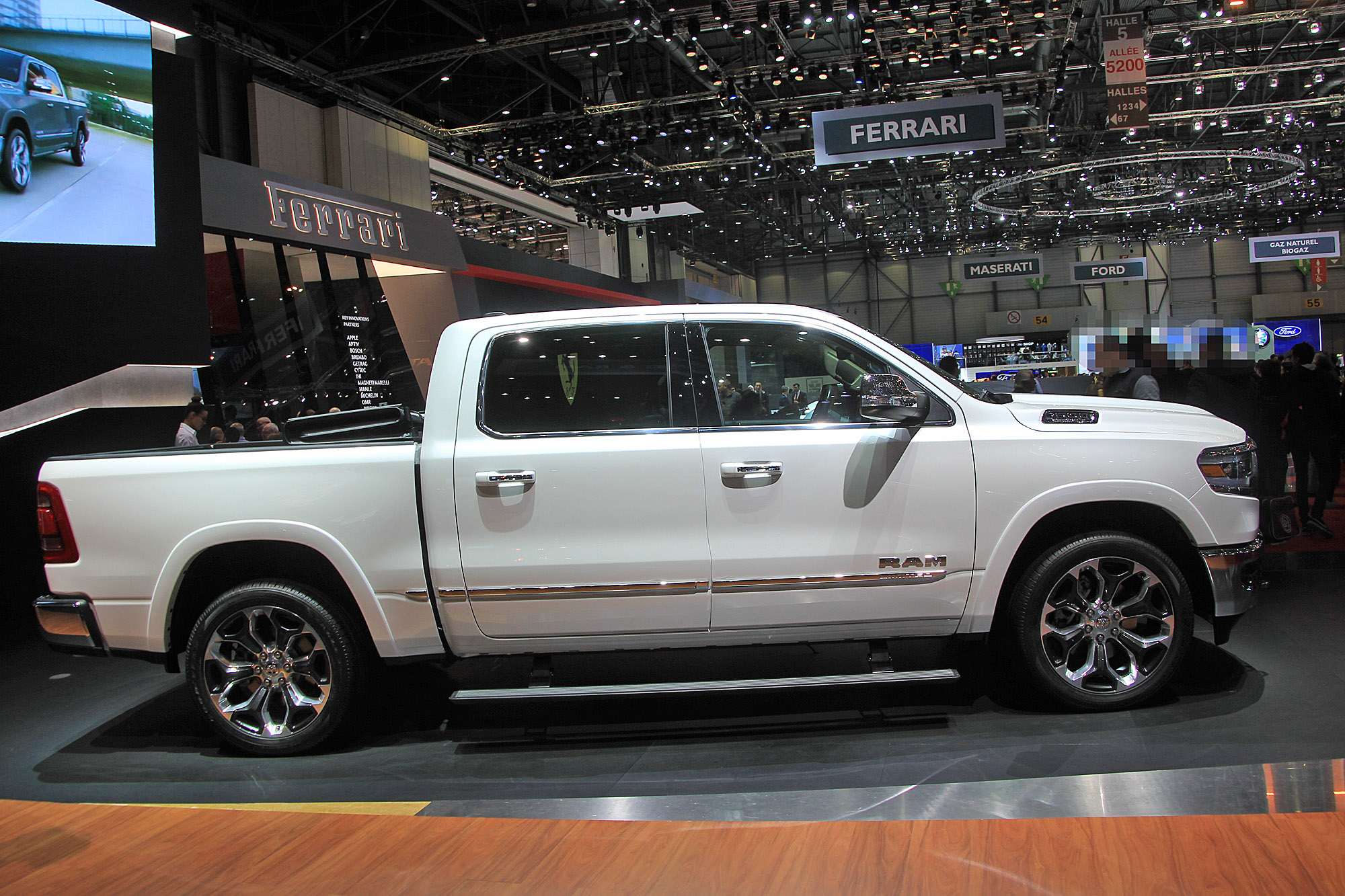 Dodge Ram 5