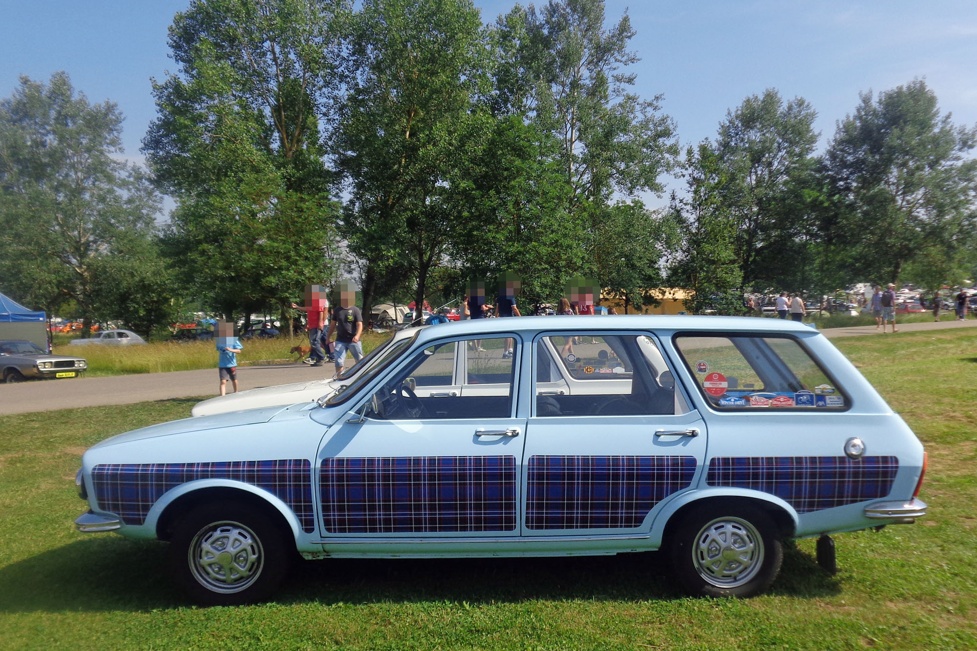 Renault 12 Camargue