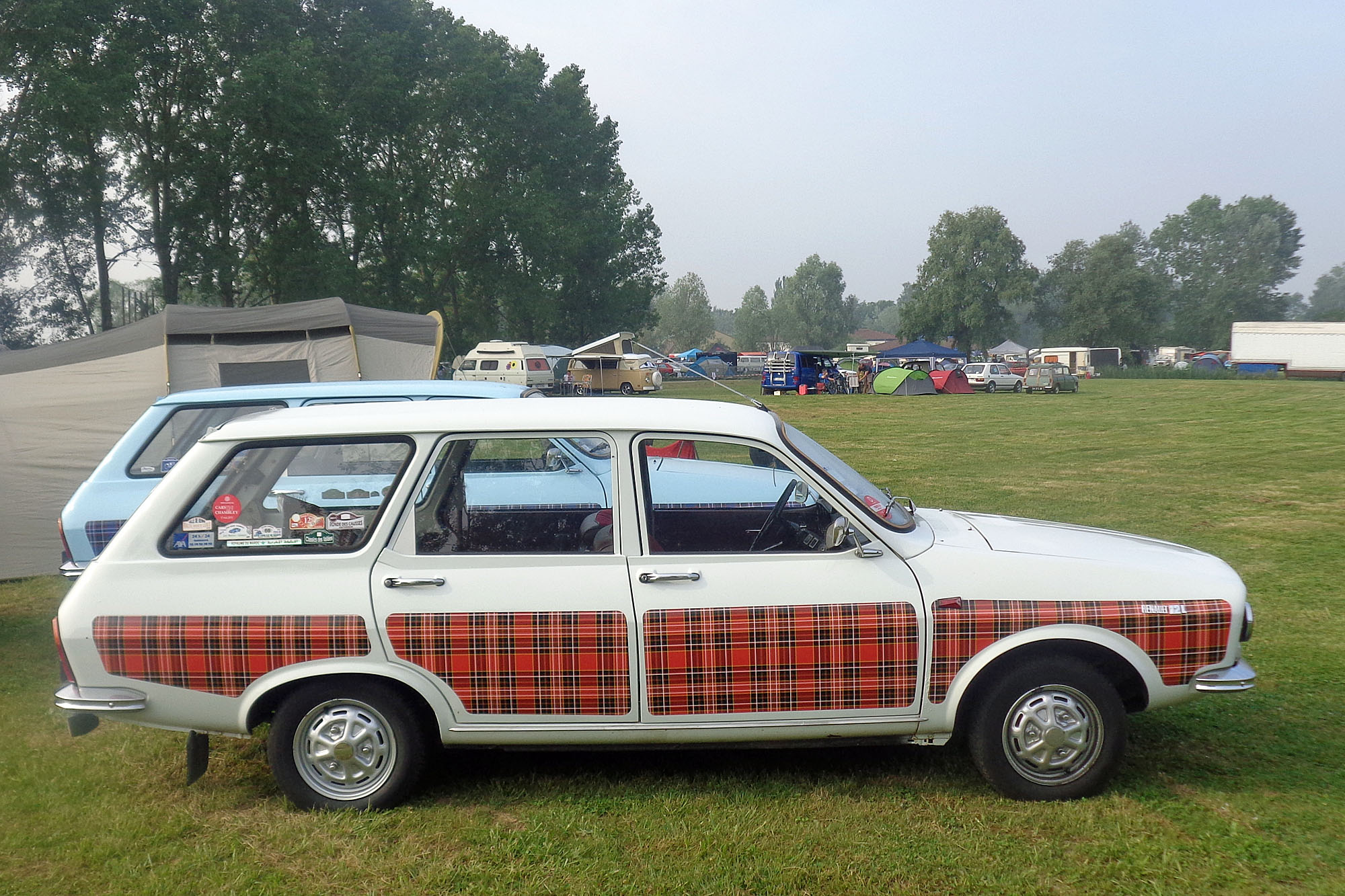 Renault 12 Camargue