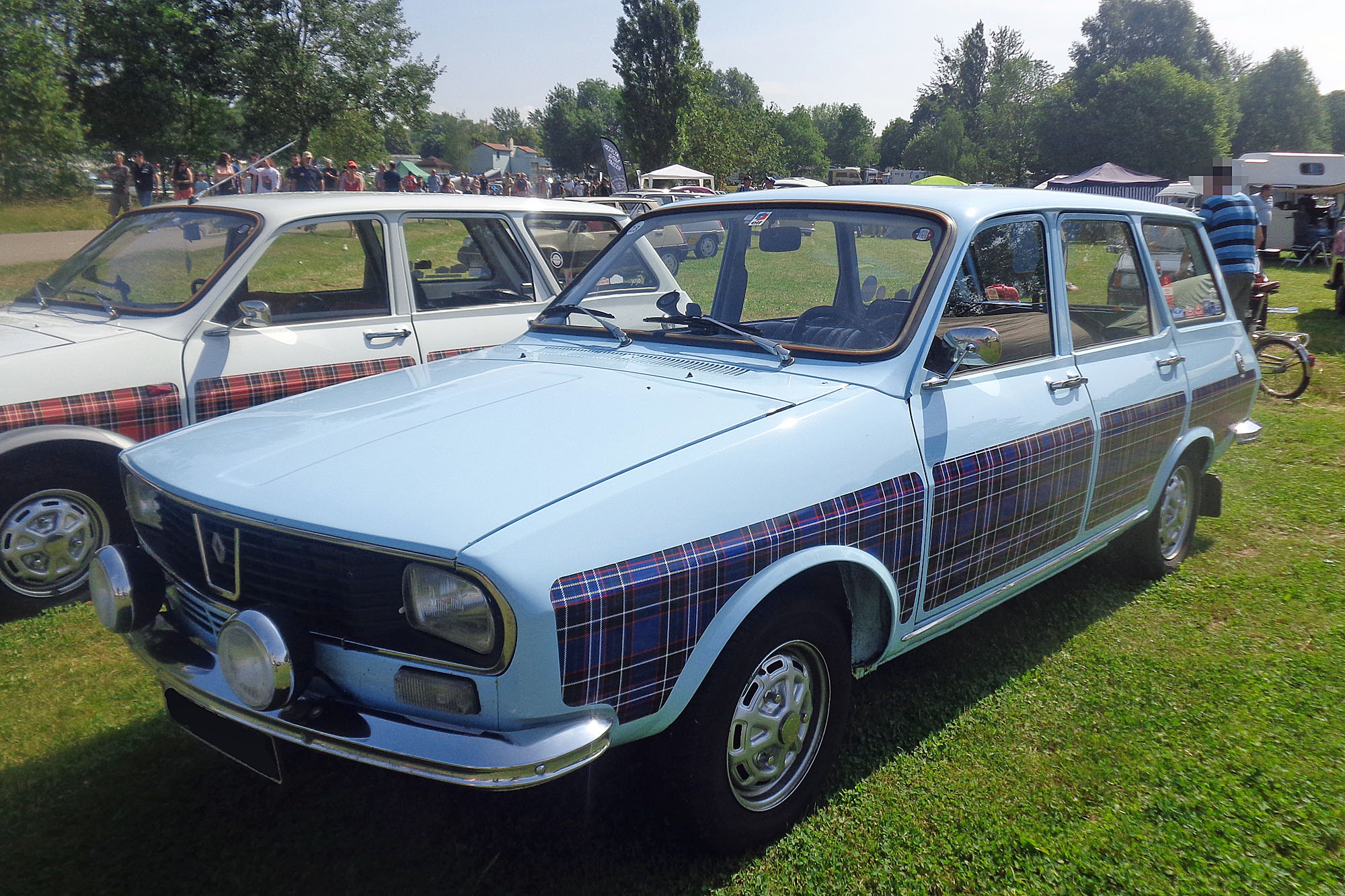 Renault 12 Camargue