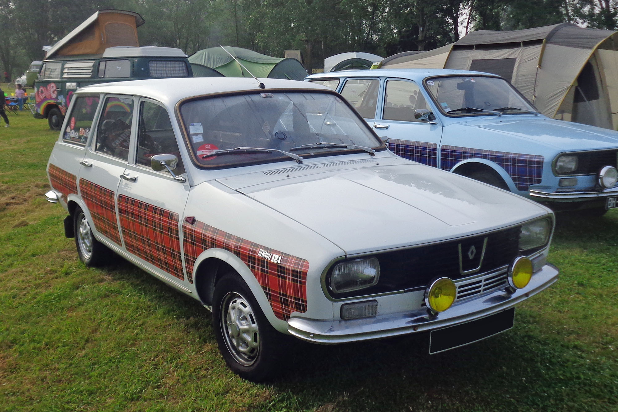 Renault 12 Camargue