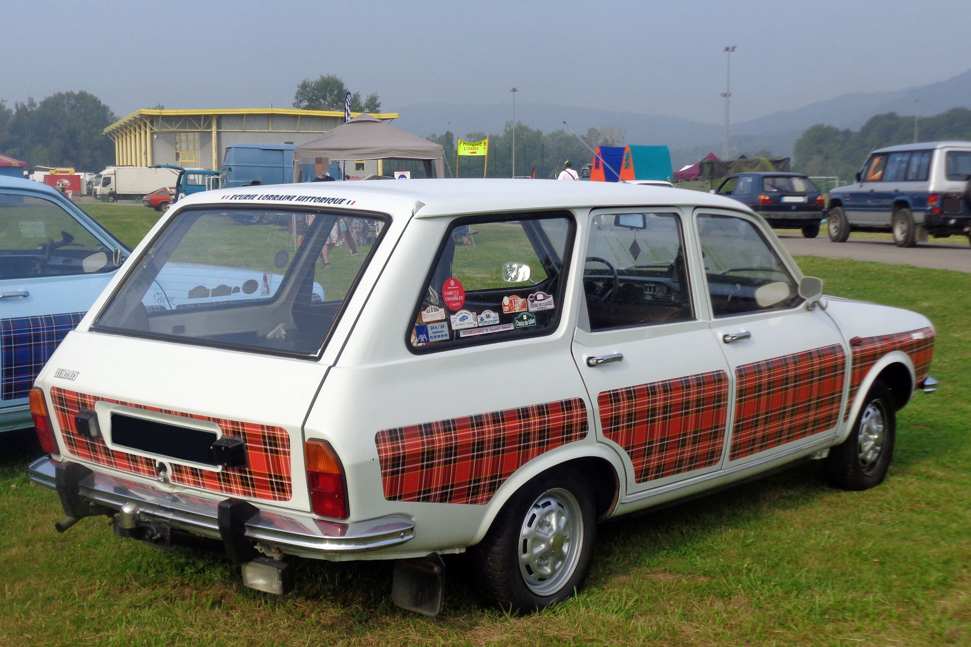 Renault 12 Camargue
