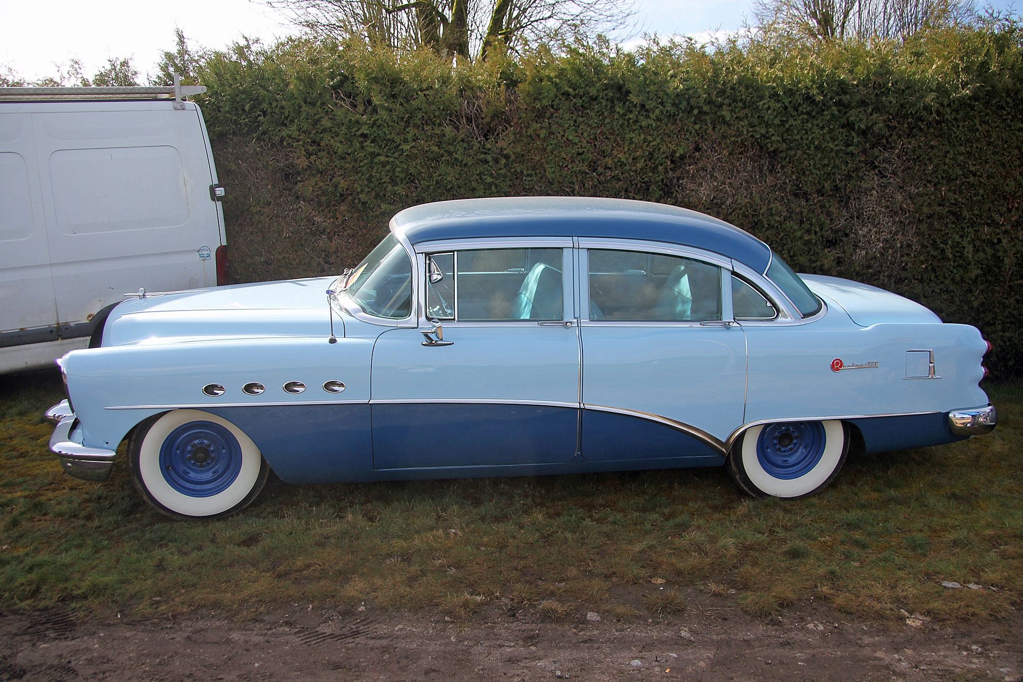 Buick Roadmaster 6 1954