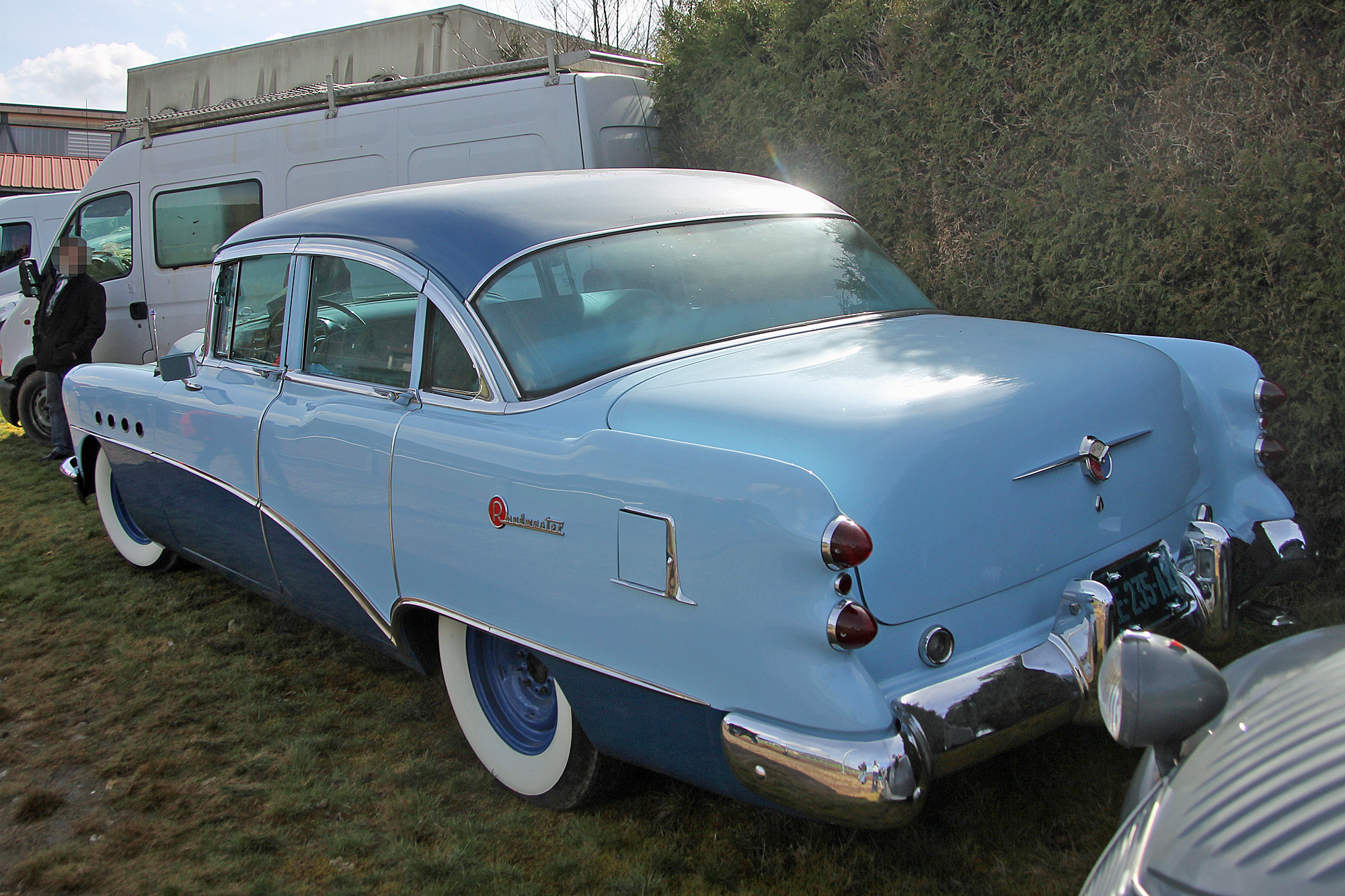 Buick Roadmaster 6 1954