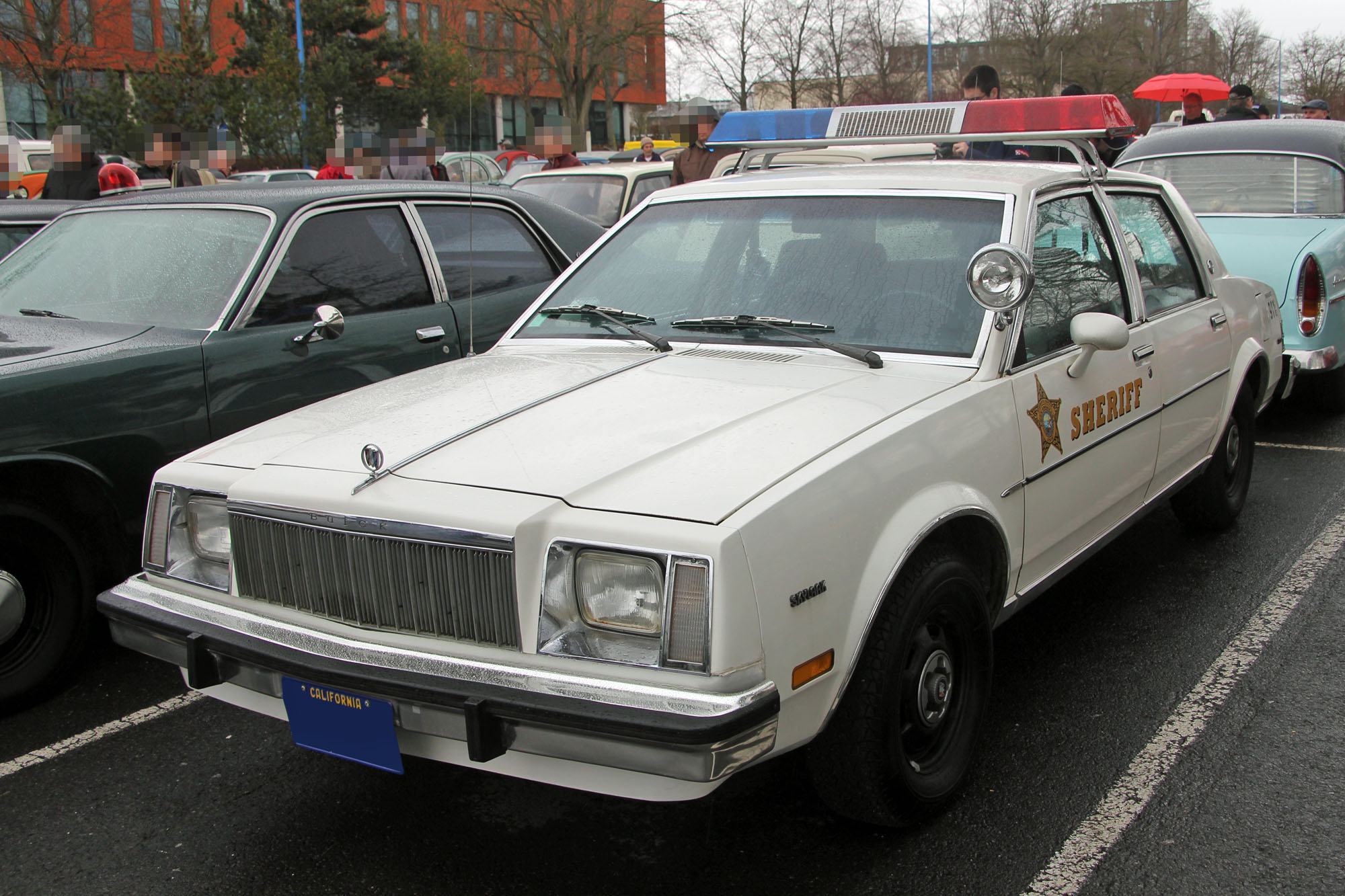 Buick Skylark 6 1981