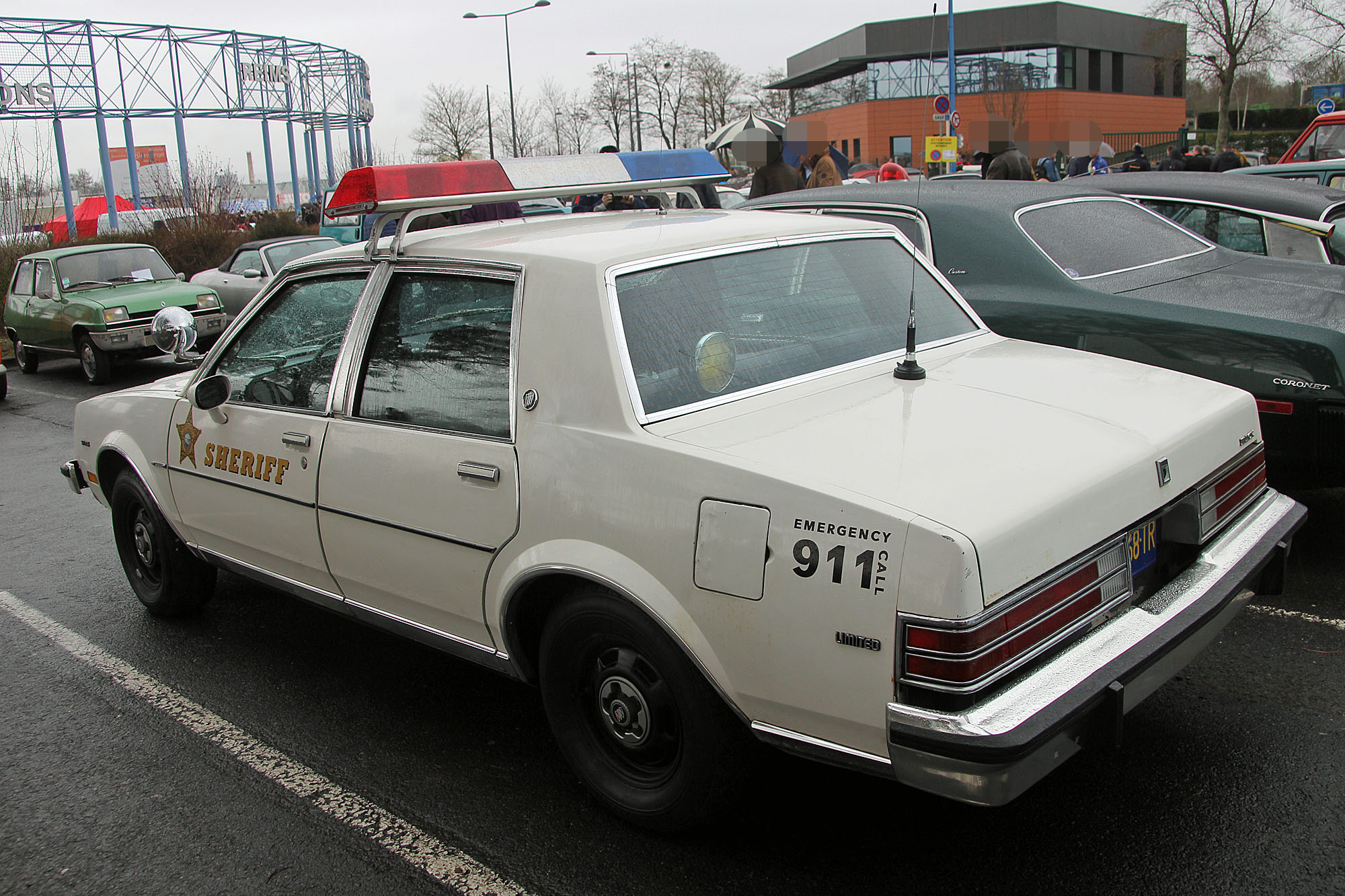 Buick Skylark 6 1981