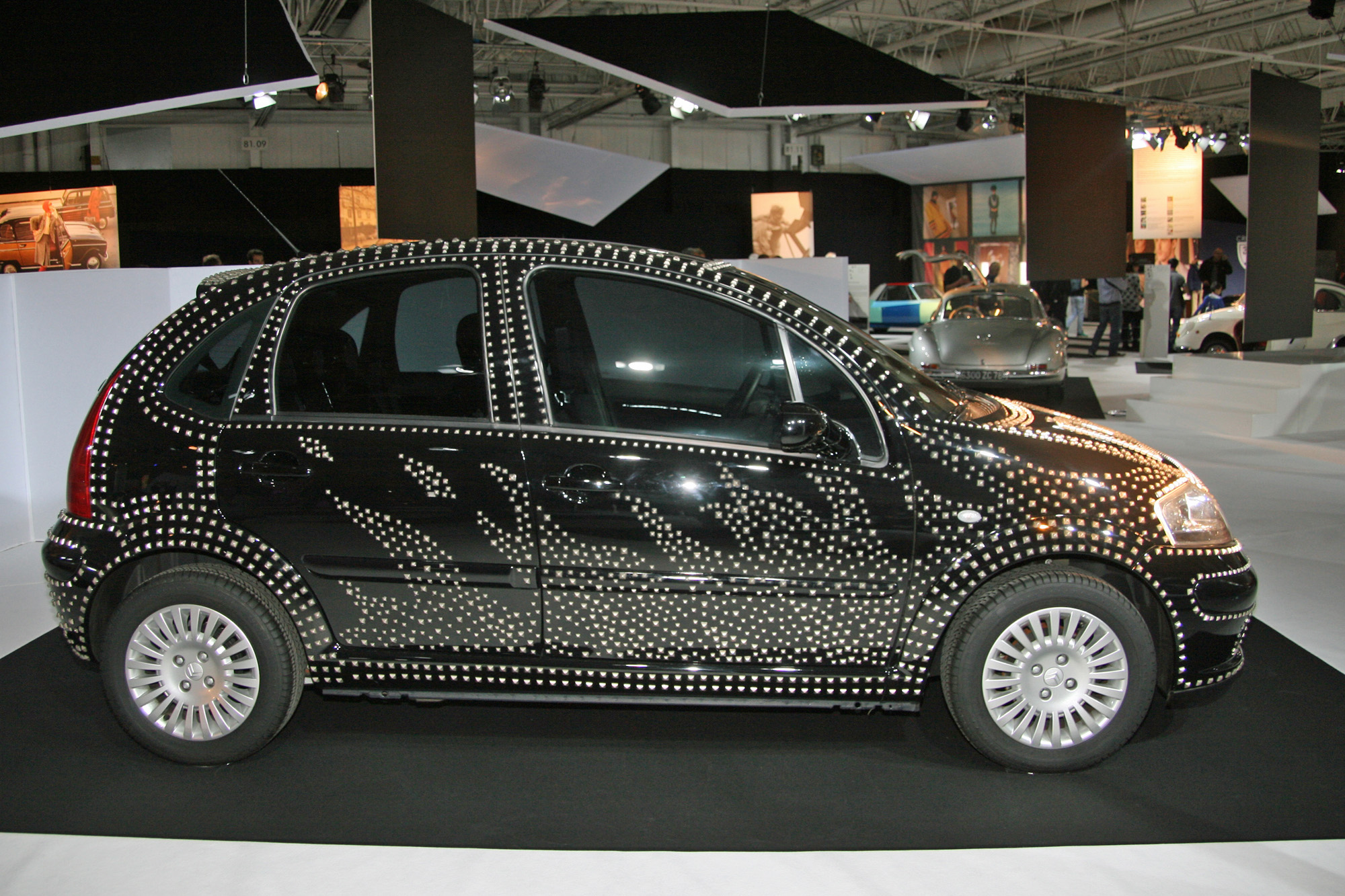 Citroën C3 Dolce & Gabbana