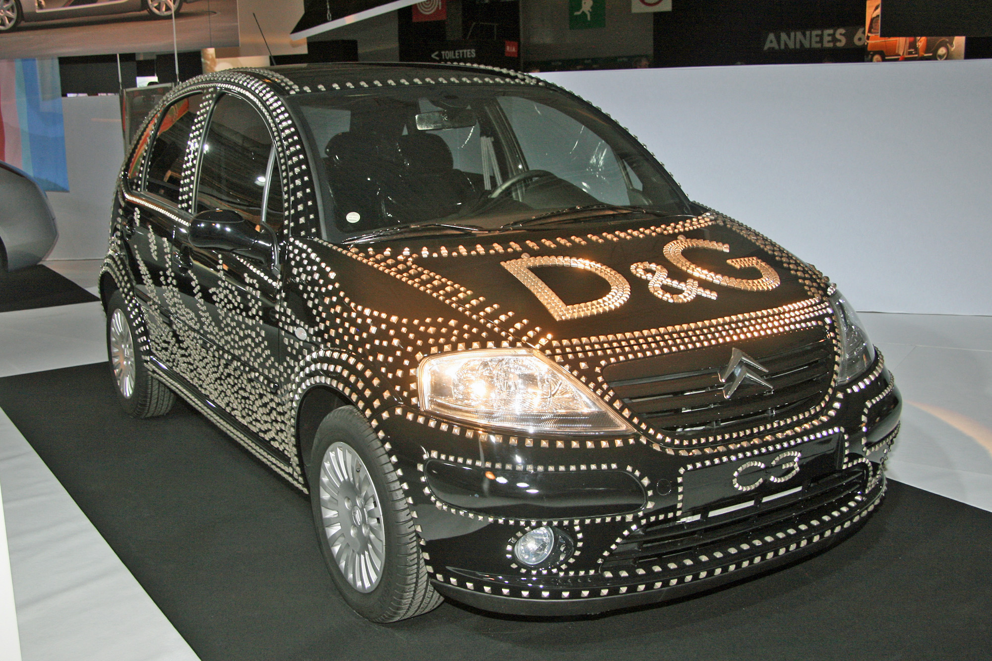 Citroën C3 Dolce & Gabbana