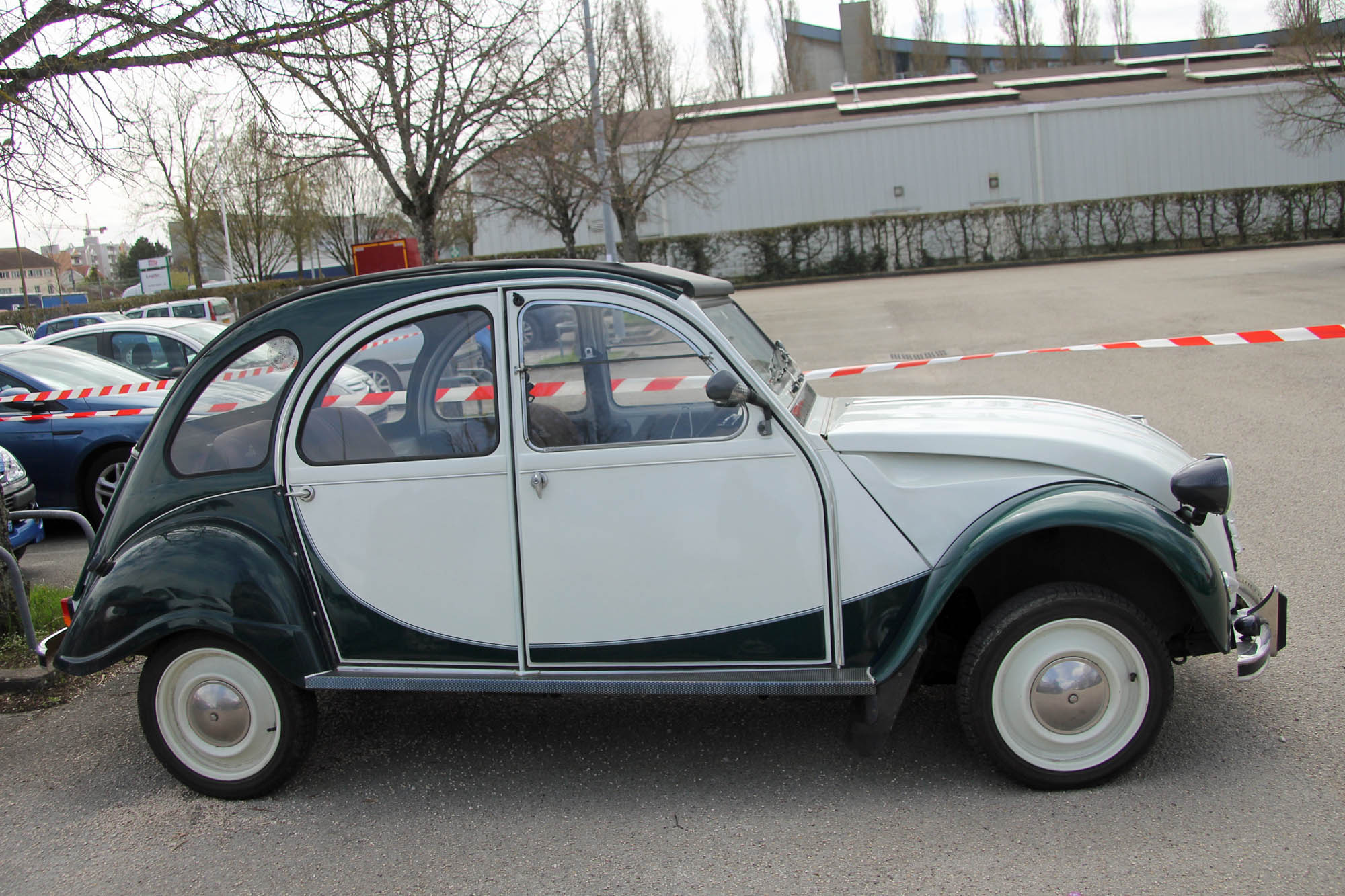Citroën 2cv Charleston autre