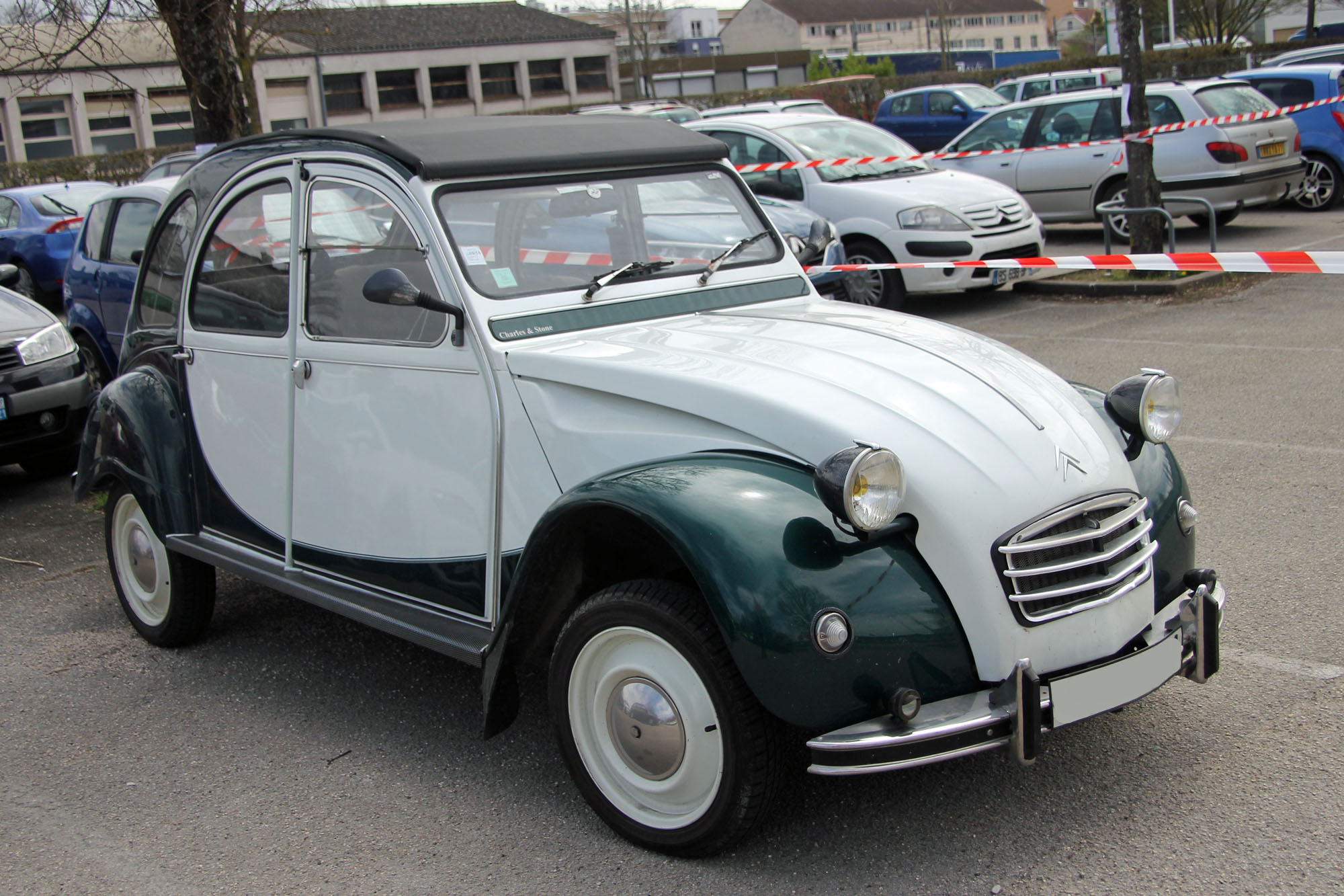 Citroën 2cv Charleston autre
