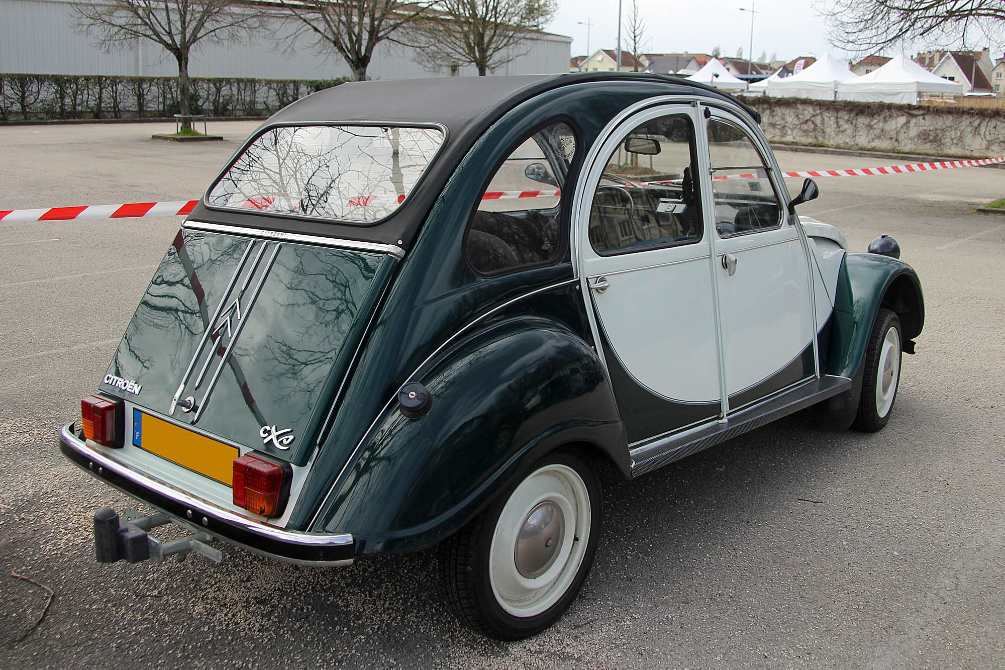 Citroën 2cv Charleston autre