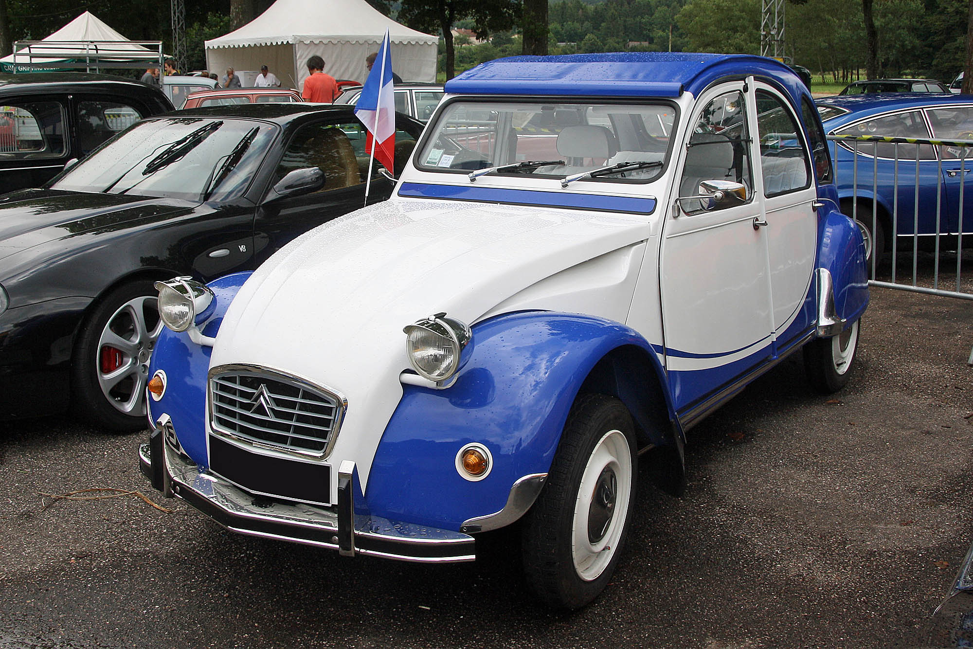 Citroën 2cv Charleston autre