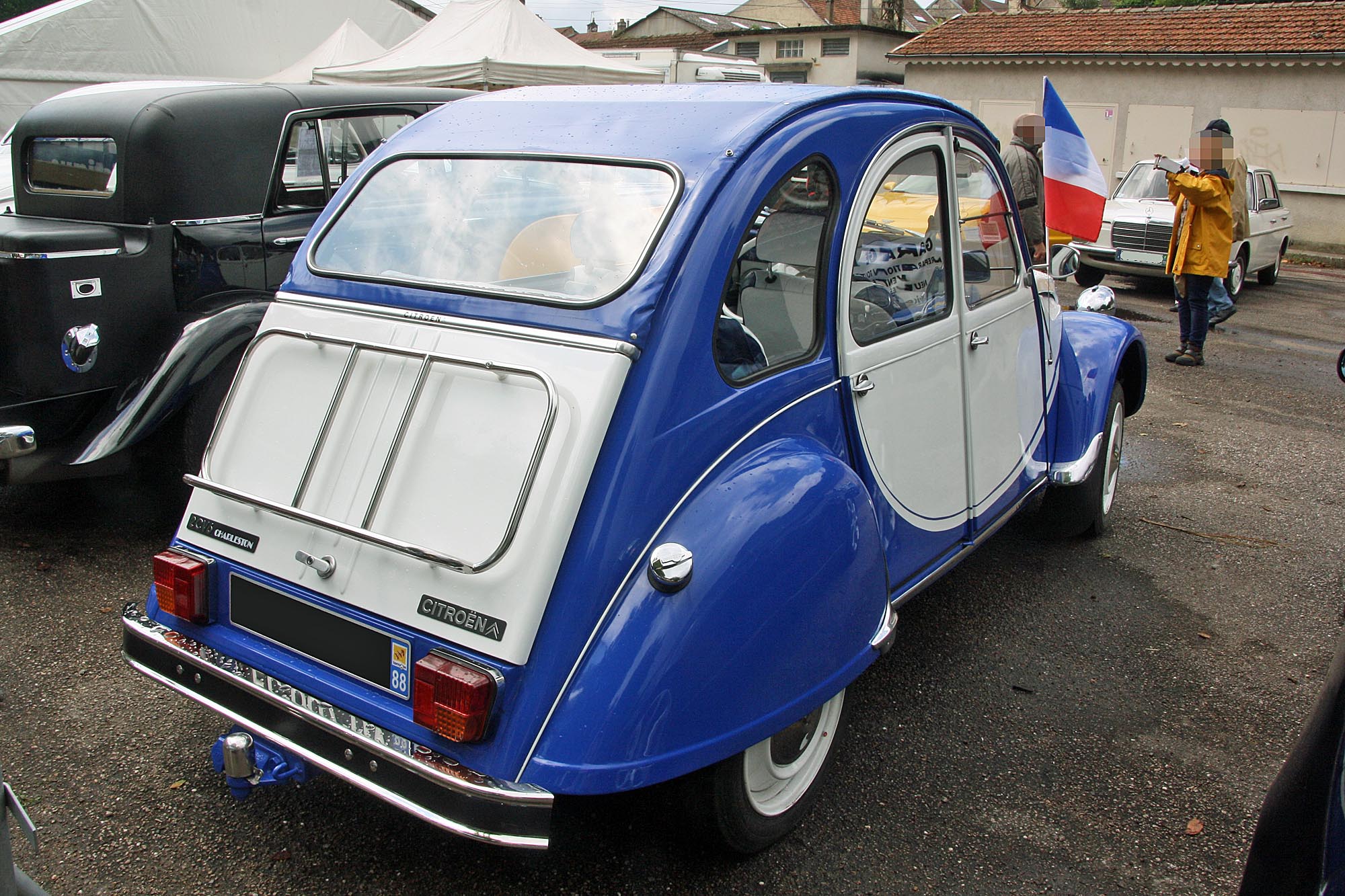Citroën 2cv Charleston autre