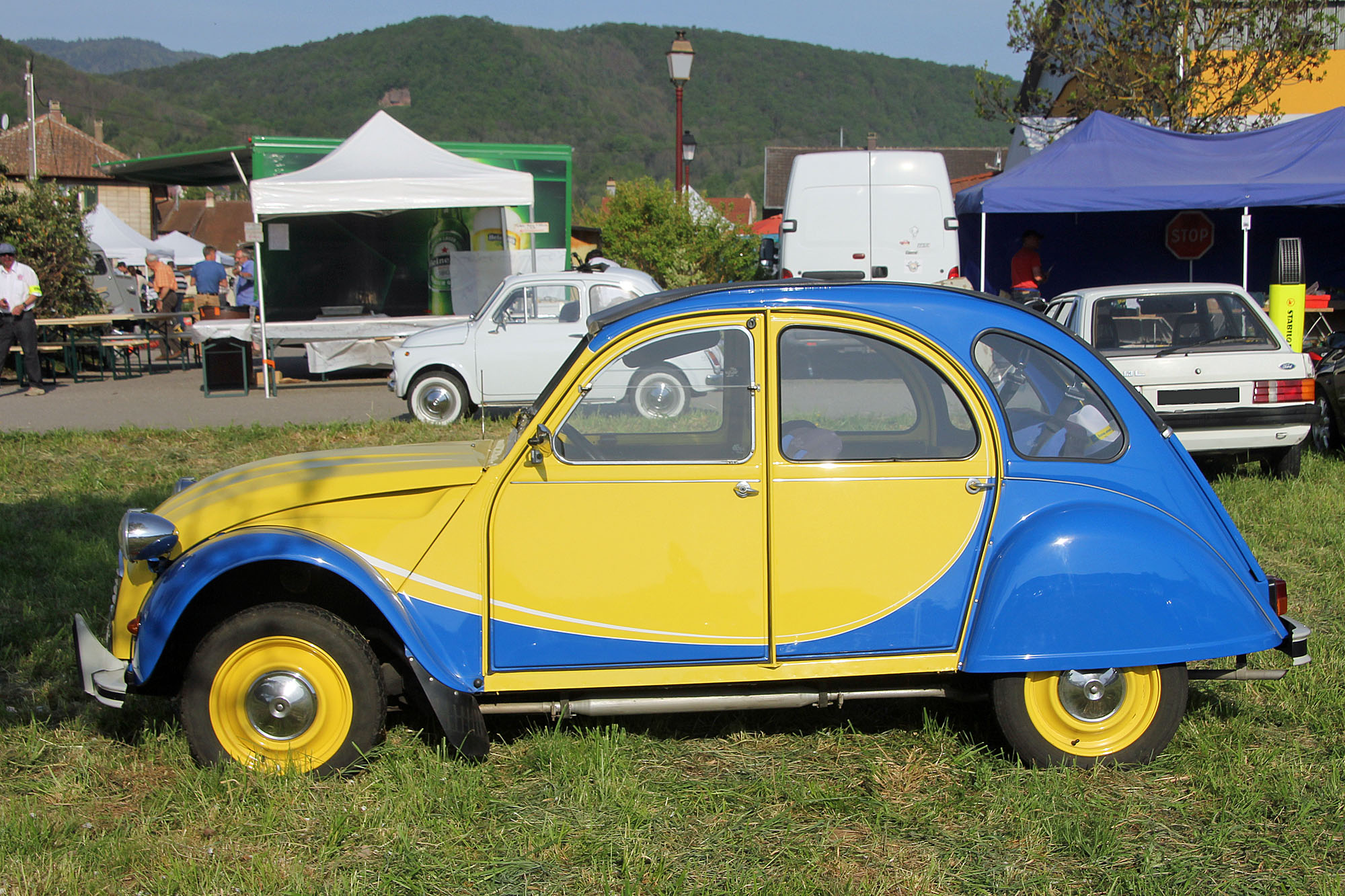 Citroën 2cv Charleston autre