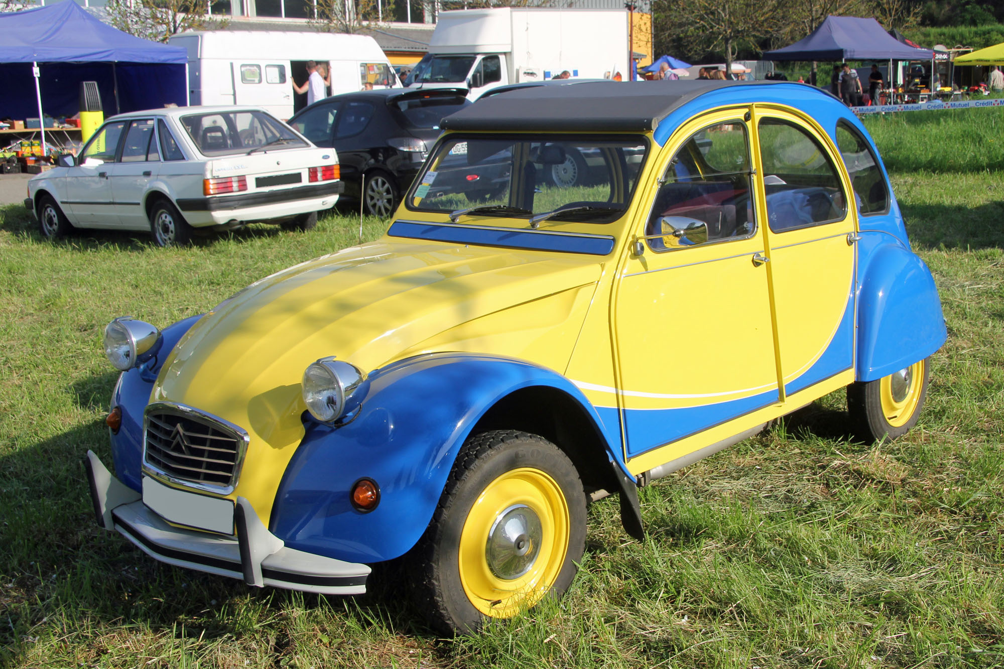 Citroën 2cv Charleston autre