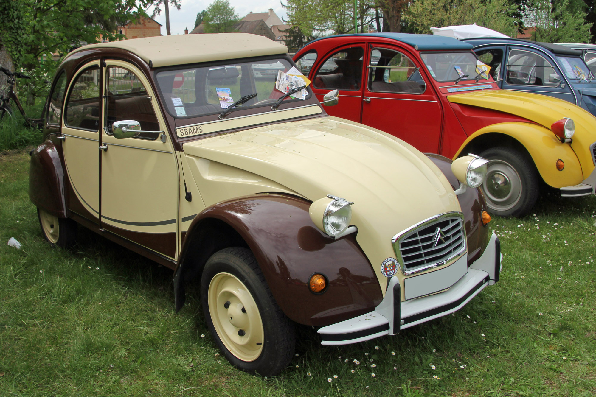 Citroën 2cv Charleston autre