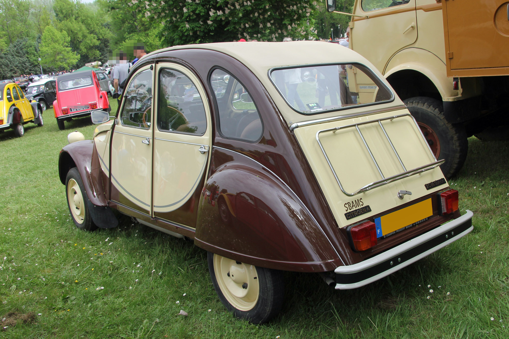 Citroën 2cv Charleston autre