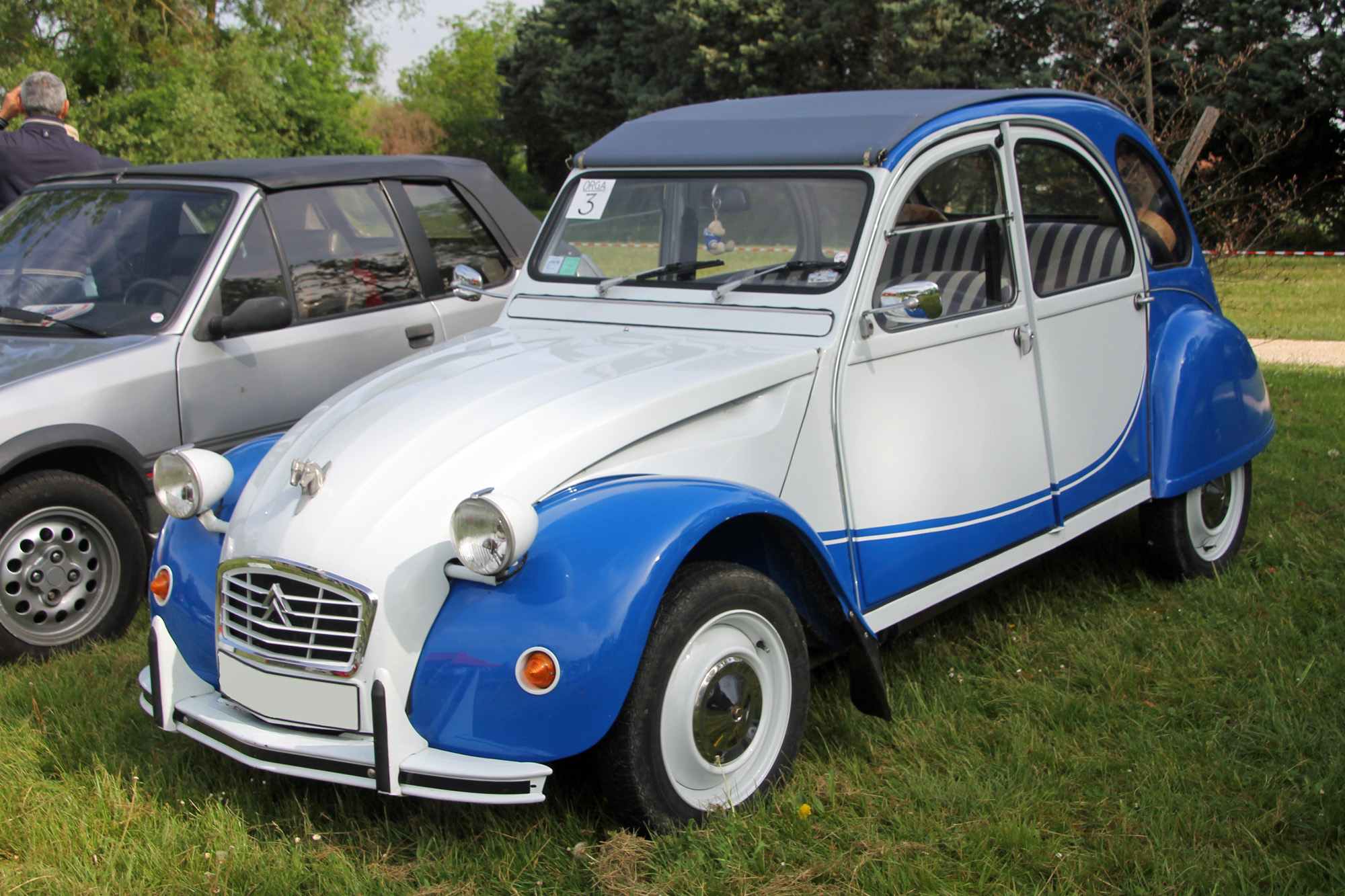 Citroën 2cv Charleston autre