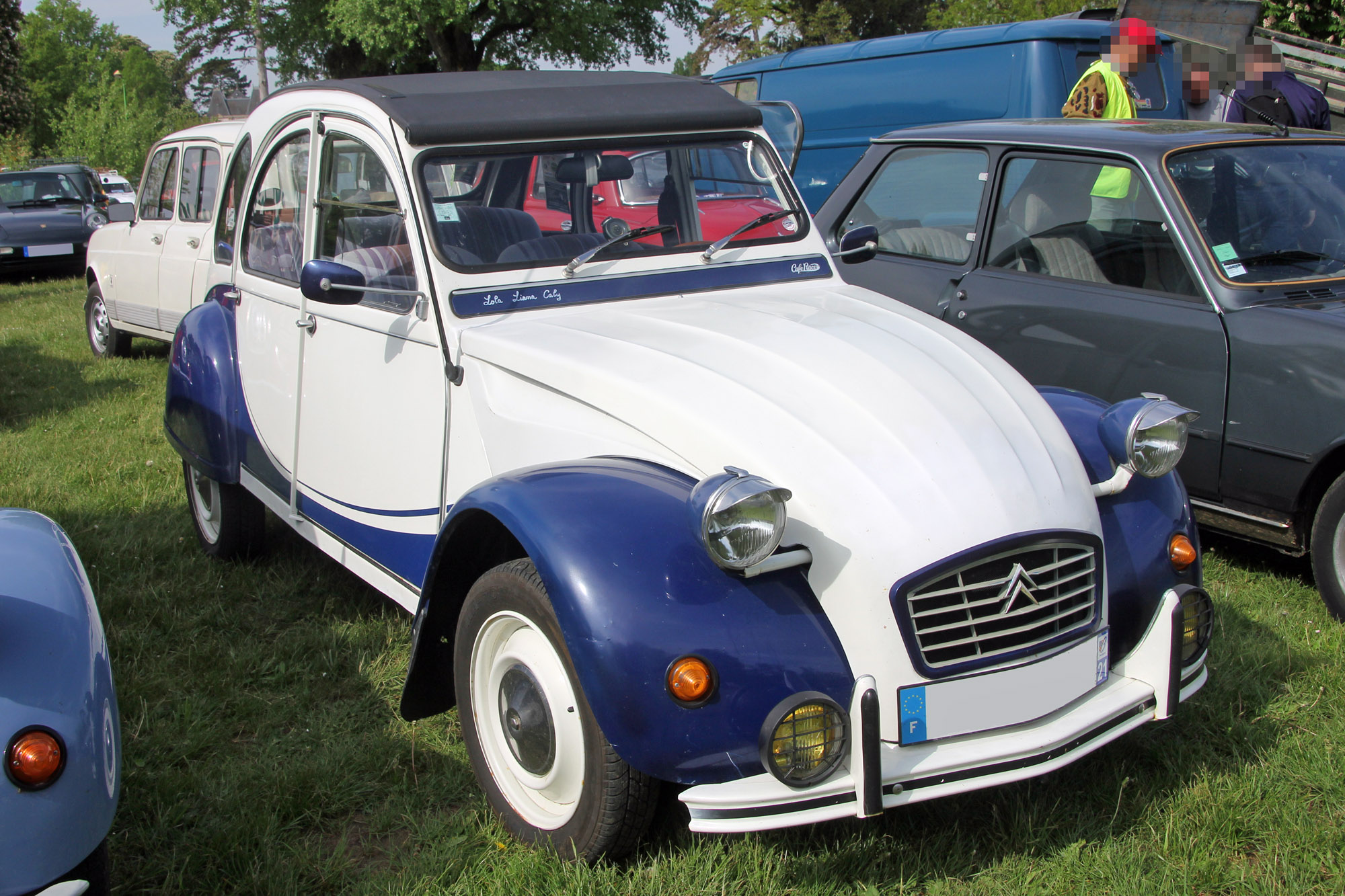 Citroën 2cv Charleston autre