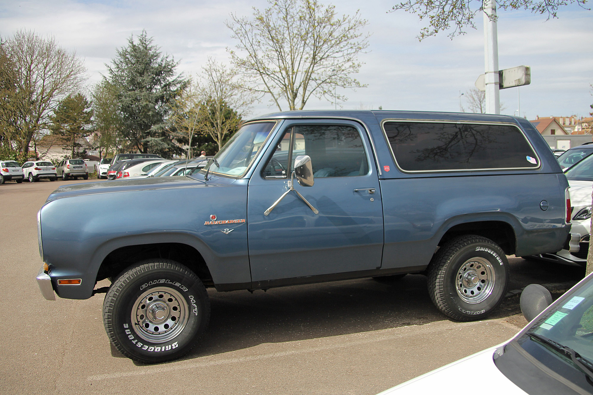Dodge Ramcharger