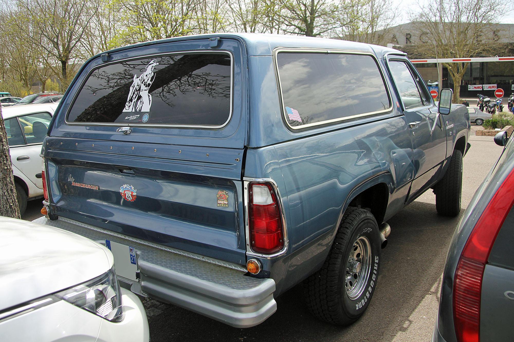 Dodge Ramcharger