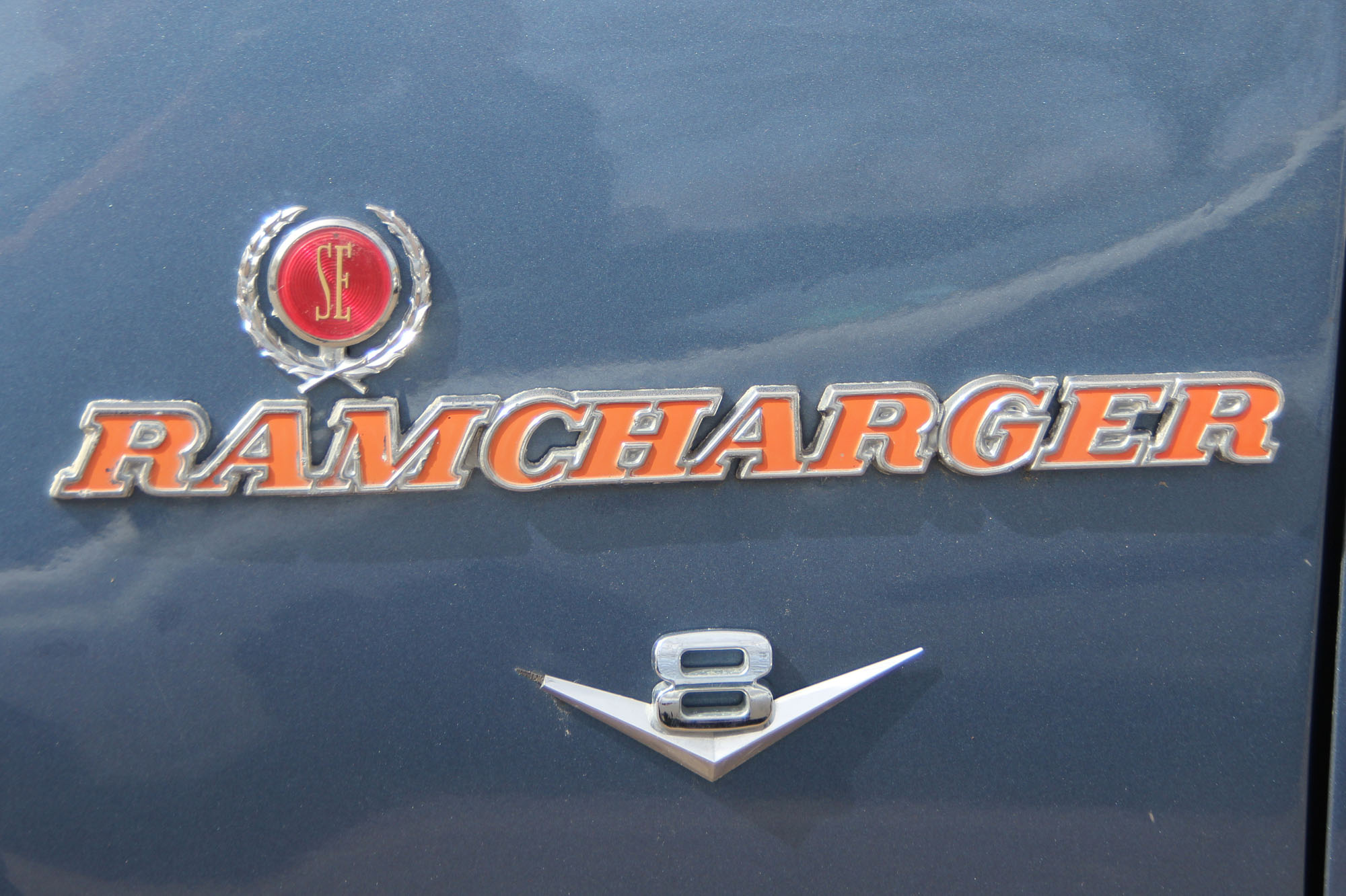 Dodge Ramcharger