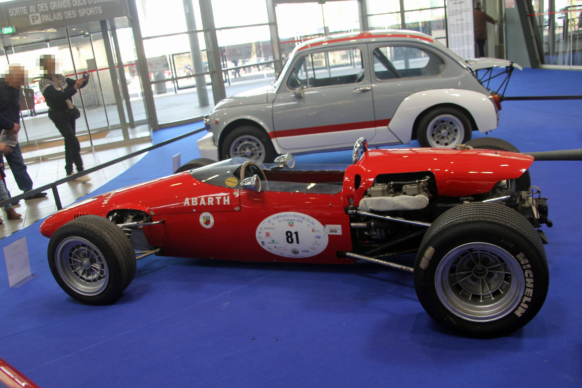 Abarth F2 SE08