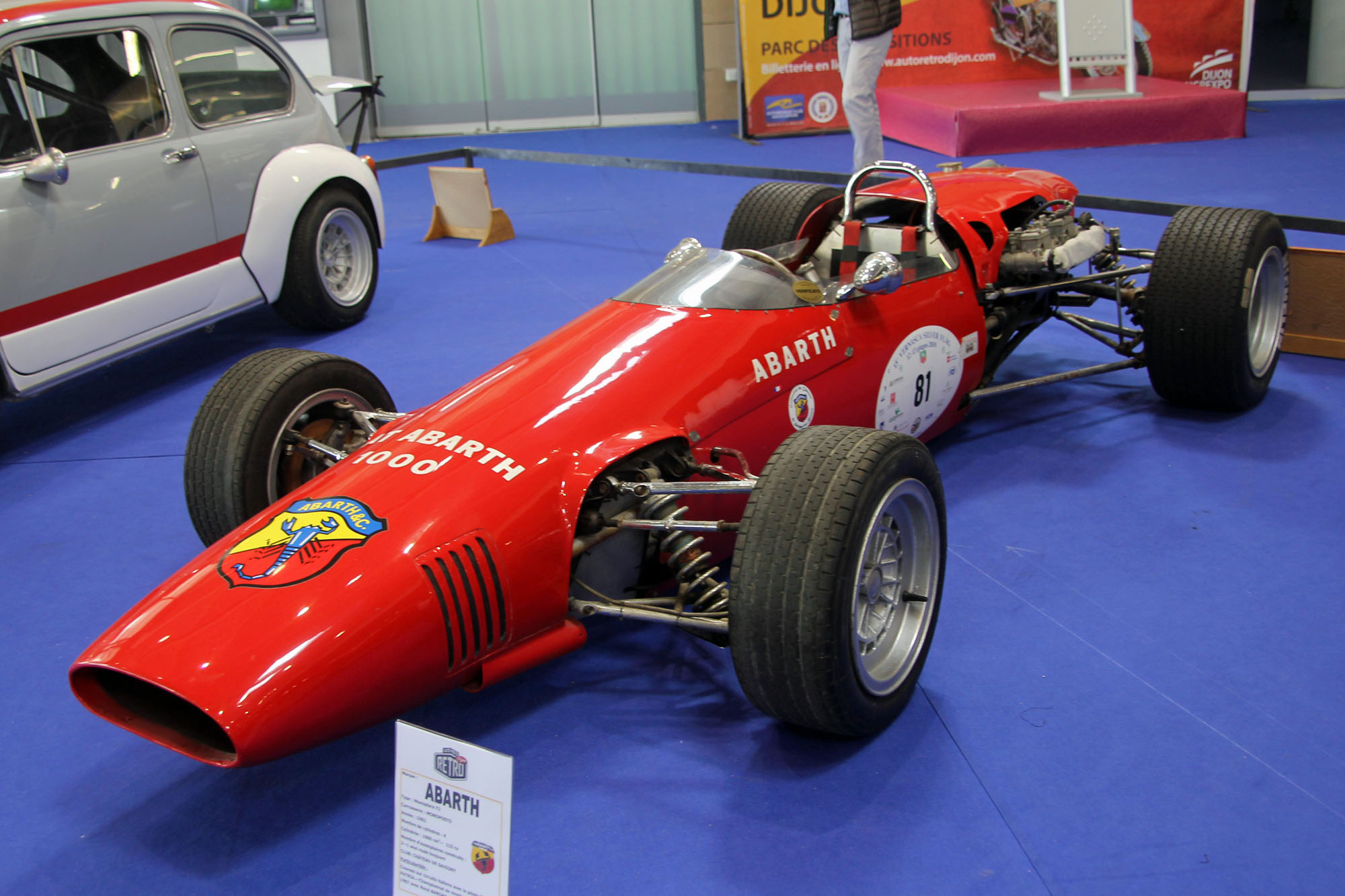 Abarth F2 SE08