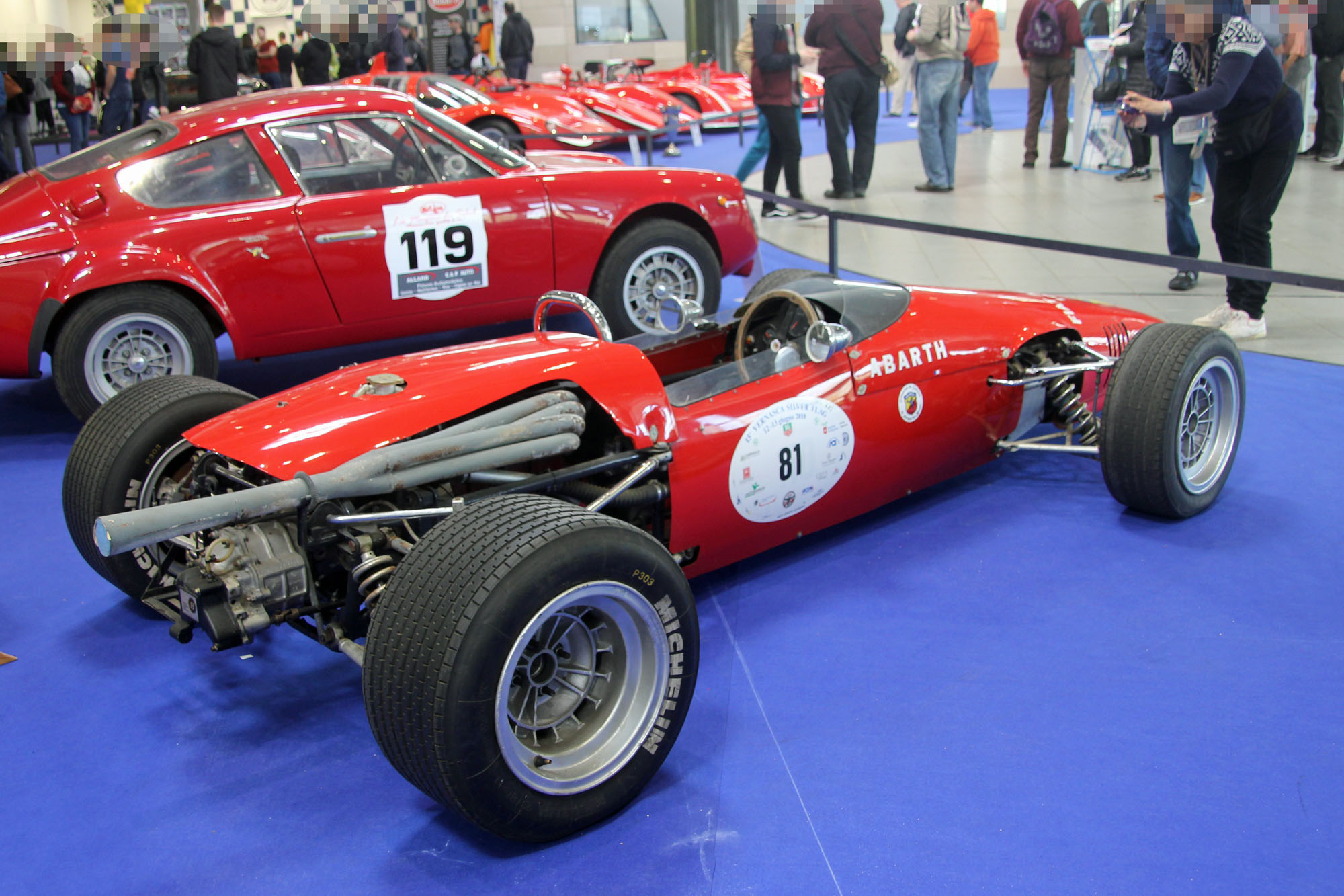 Abarth F2 SE08