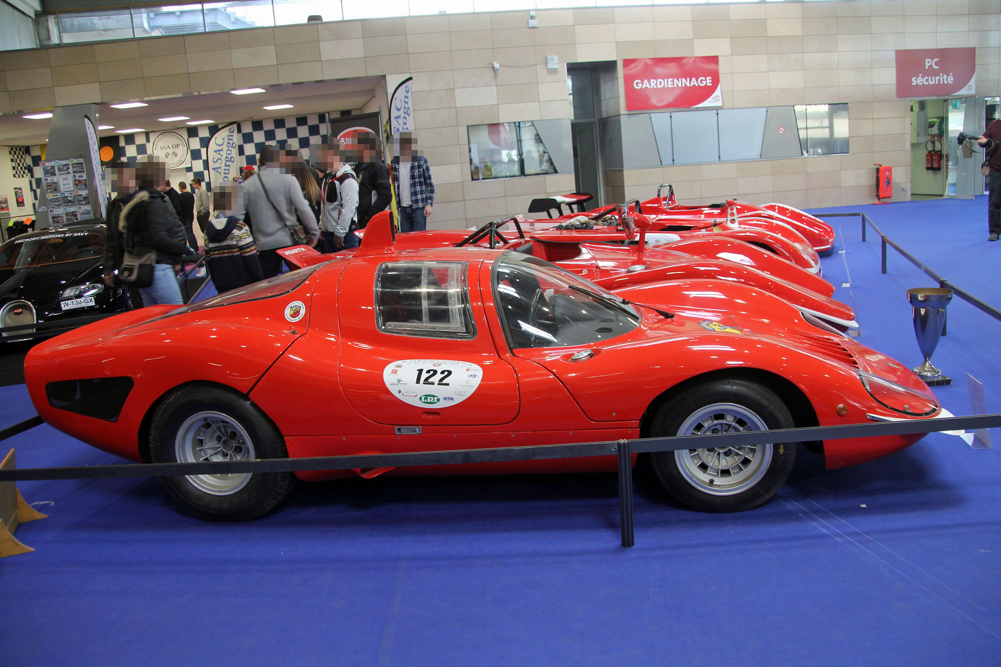 Abarth 2000 OT