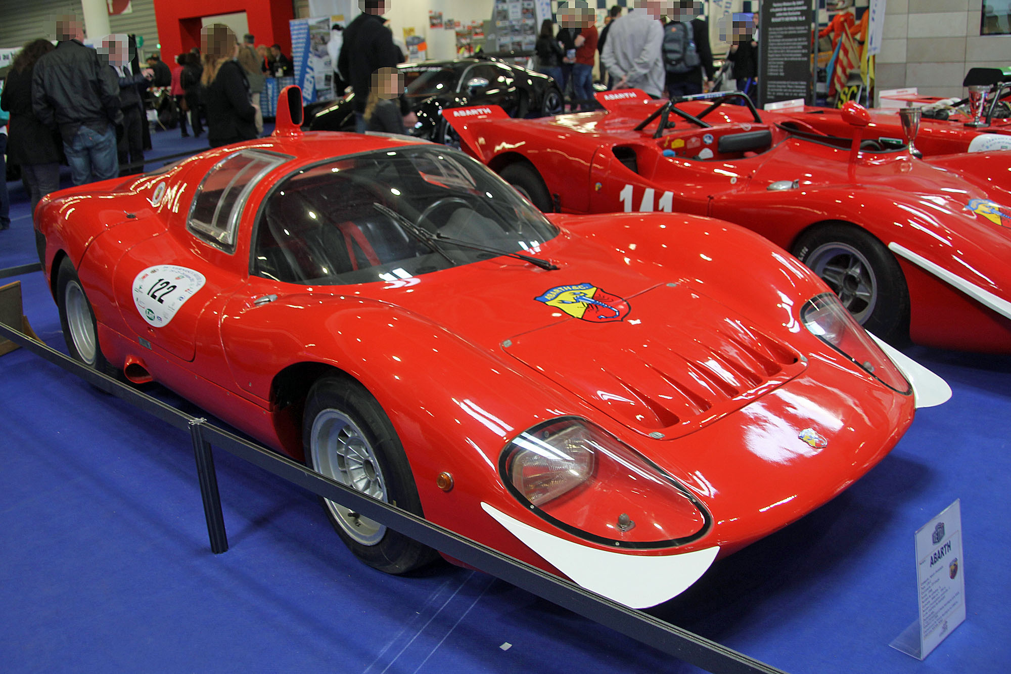 Abarth 2000 OT