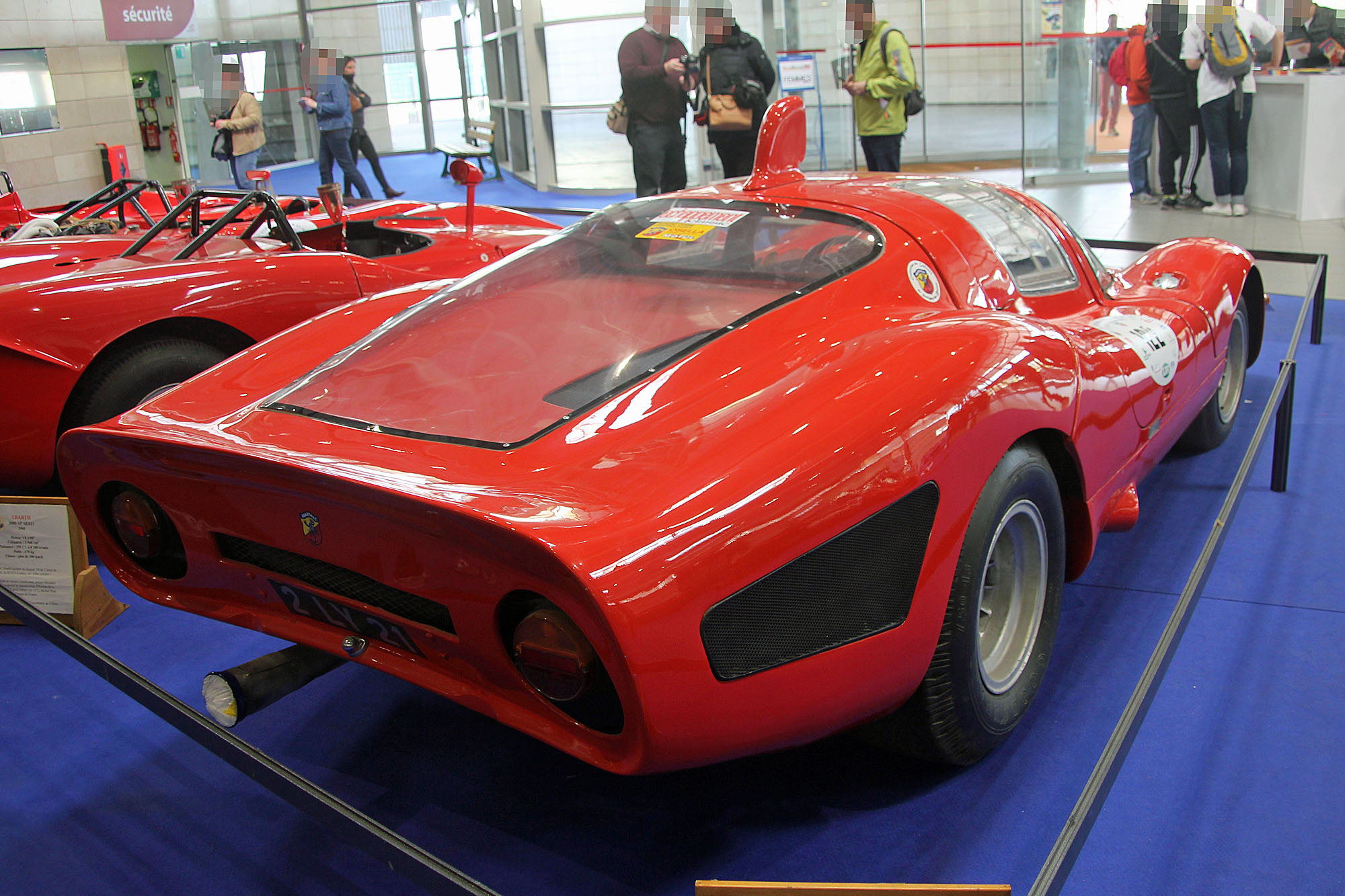 Abarth 2000 OT