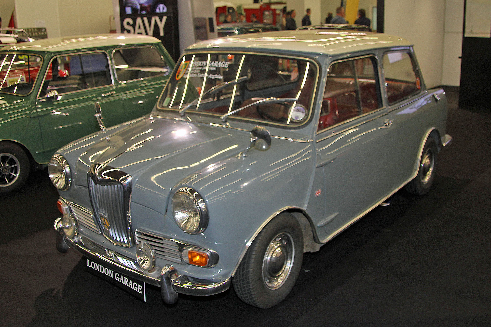 Riley Elf mk2