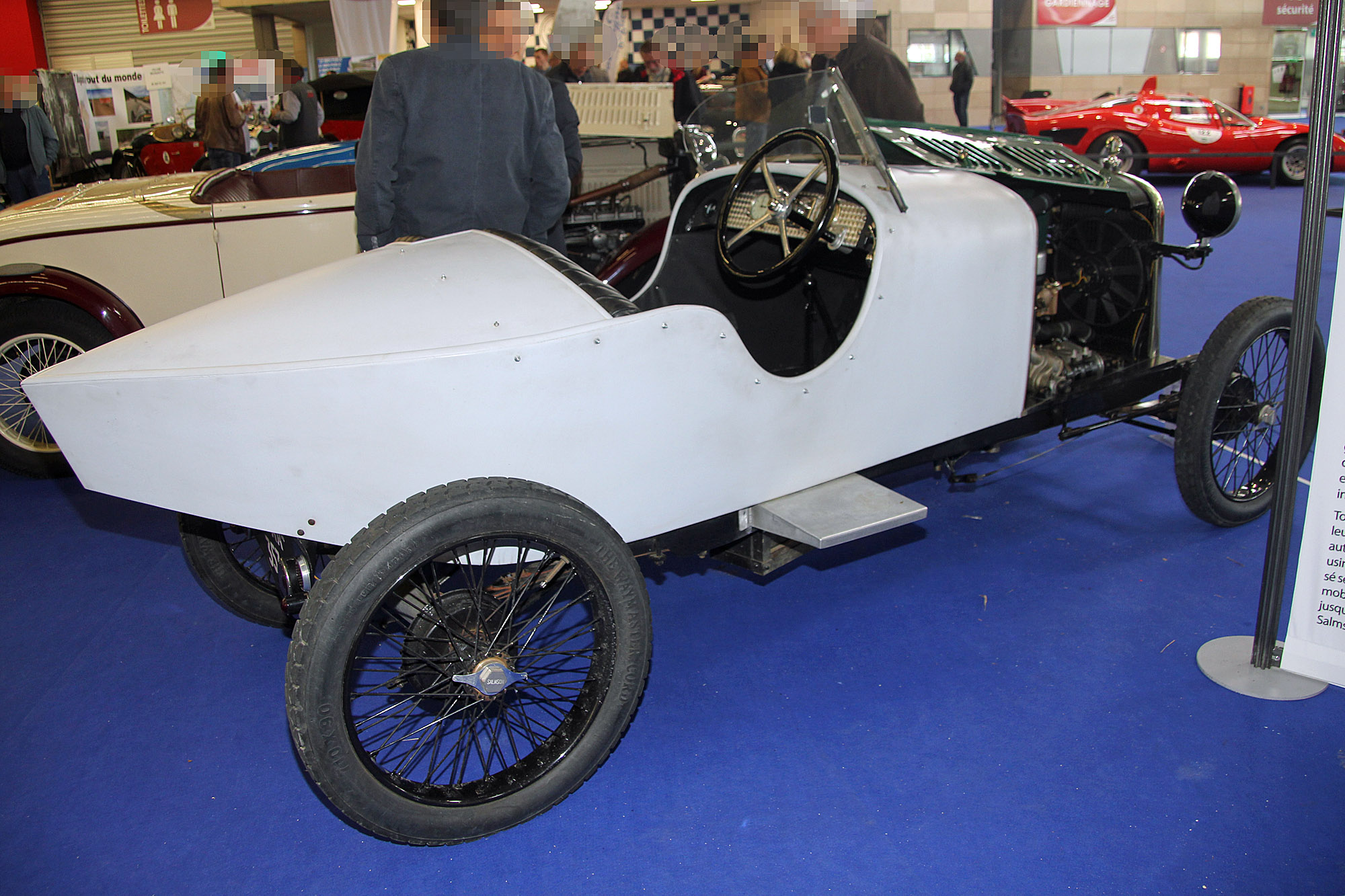 Salmson VAL 3 1923