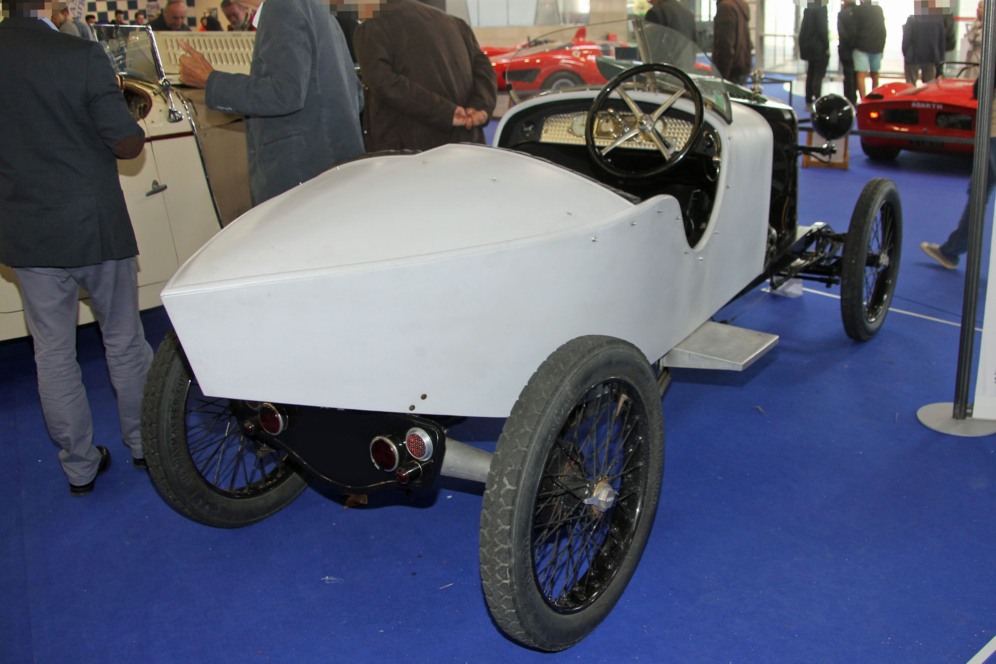 Salmson VAL 3 1923