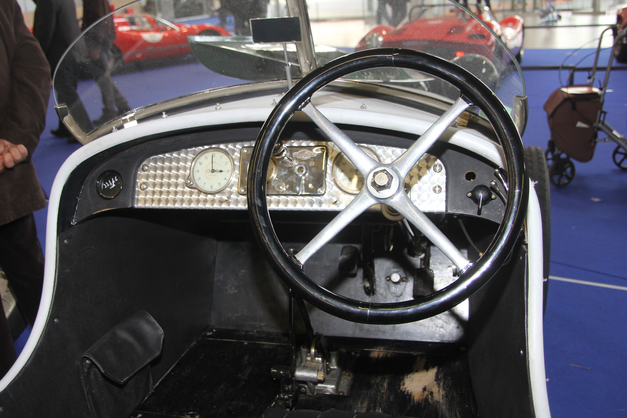 Salmson VAL 3 1923