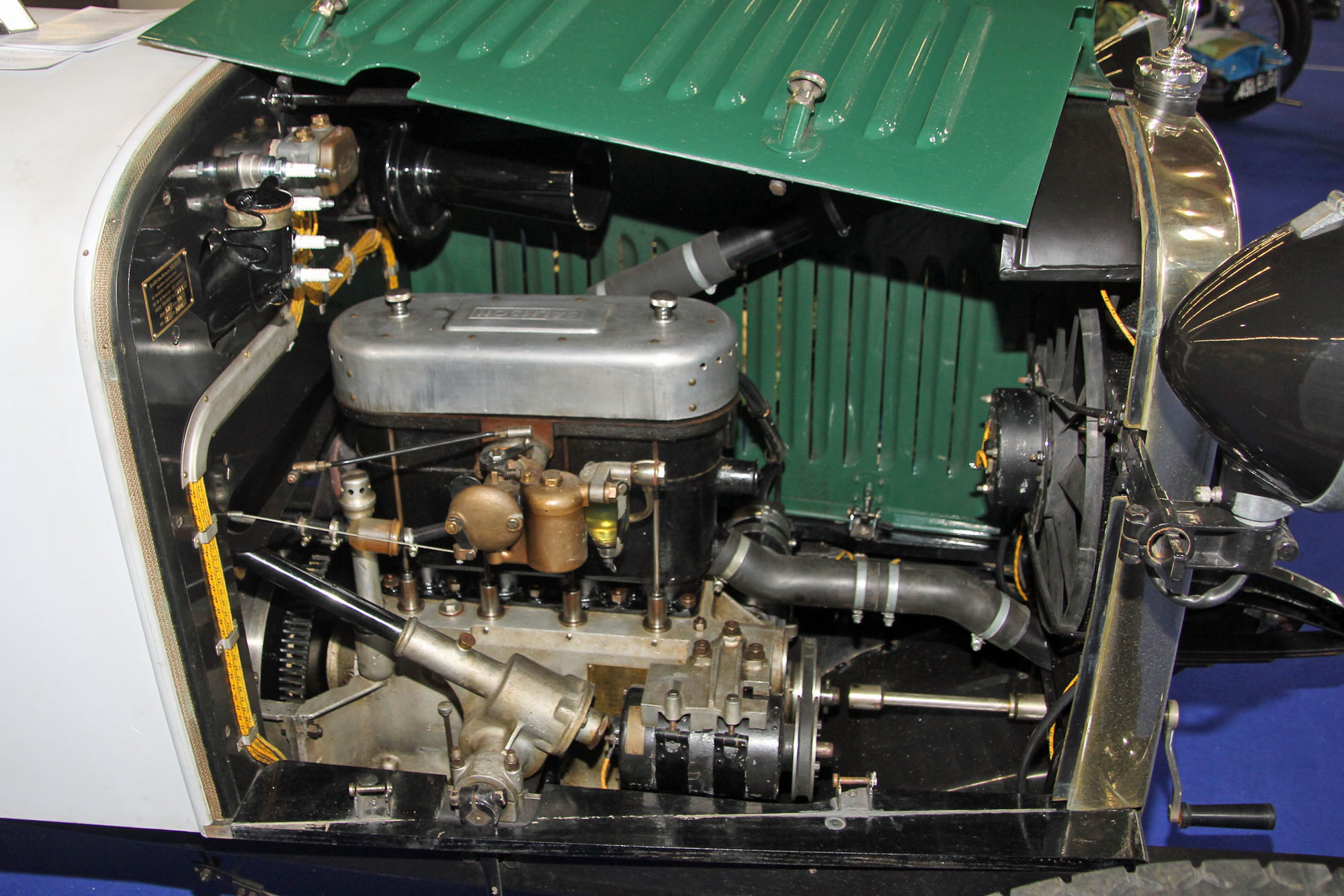 Salmson VAL 3 1923