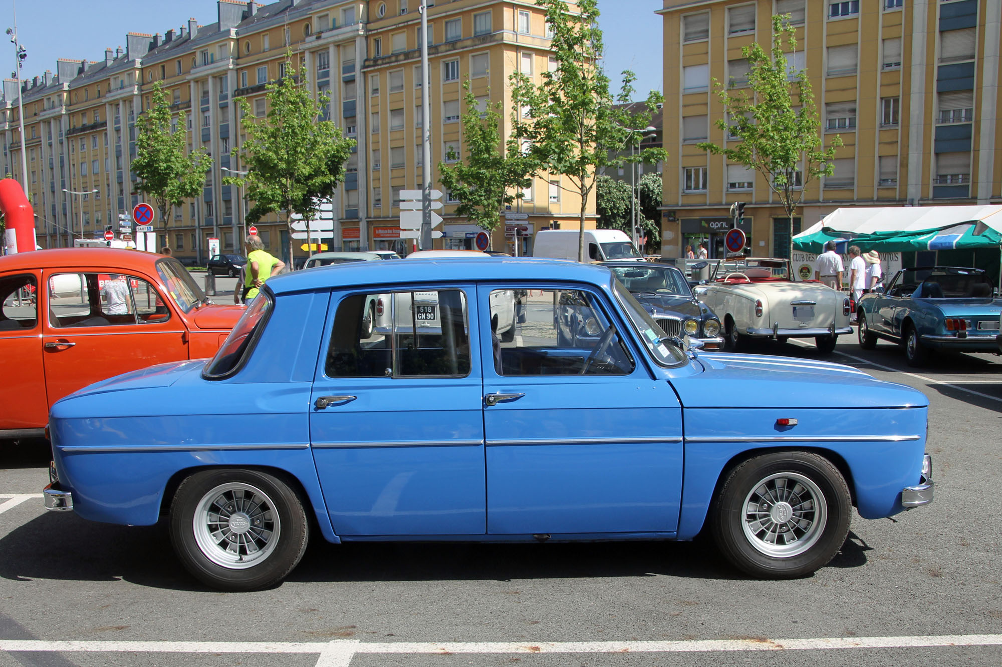 Renault 8 Gordini