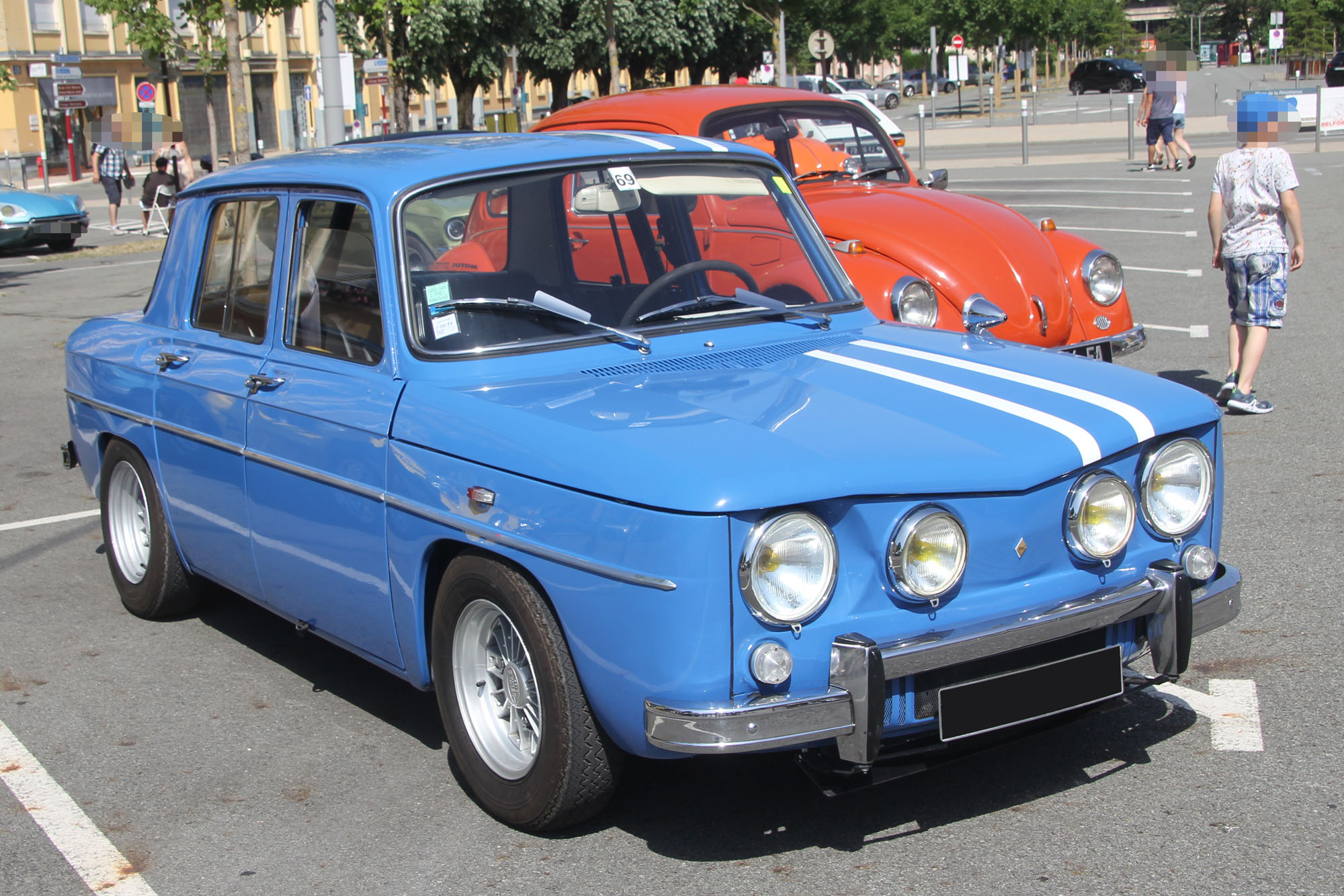 Renault 8 Gordini