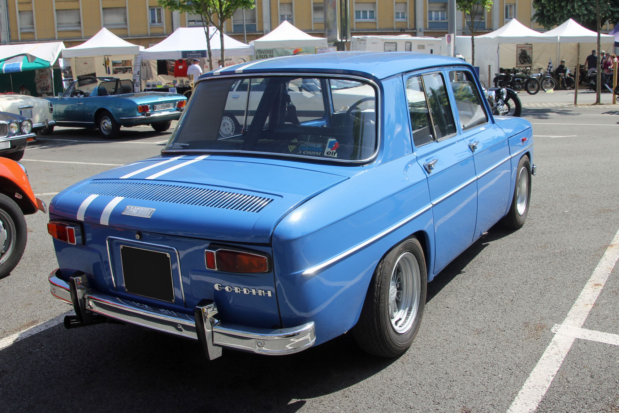 Renault 8 Gordini