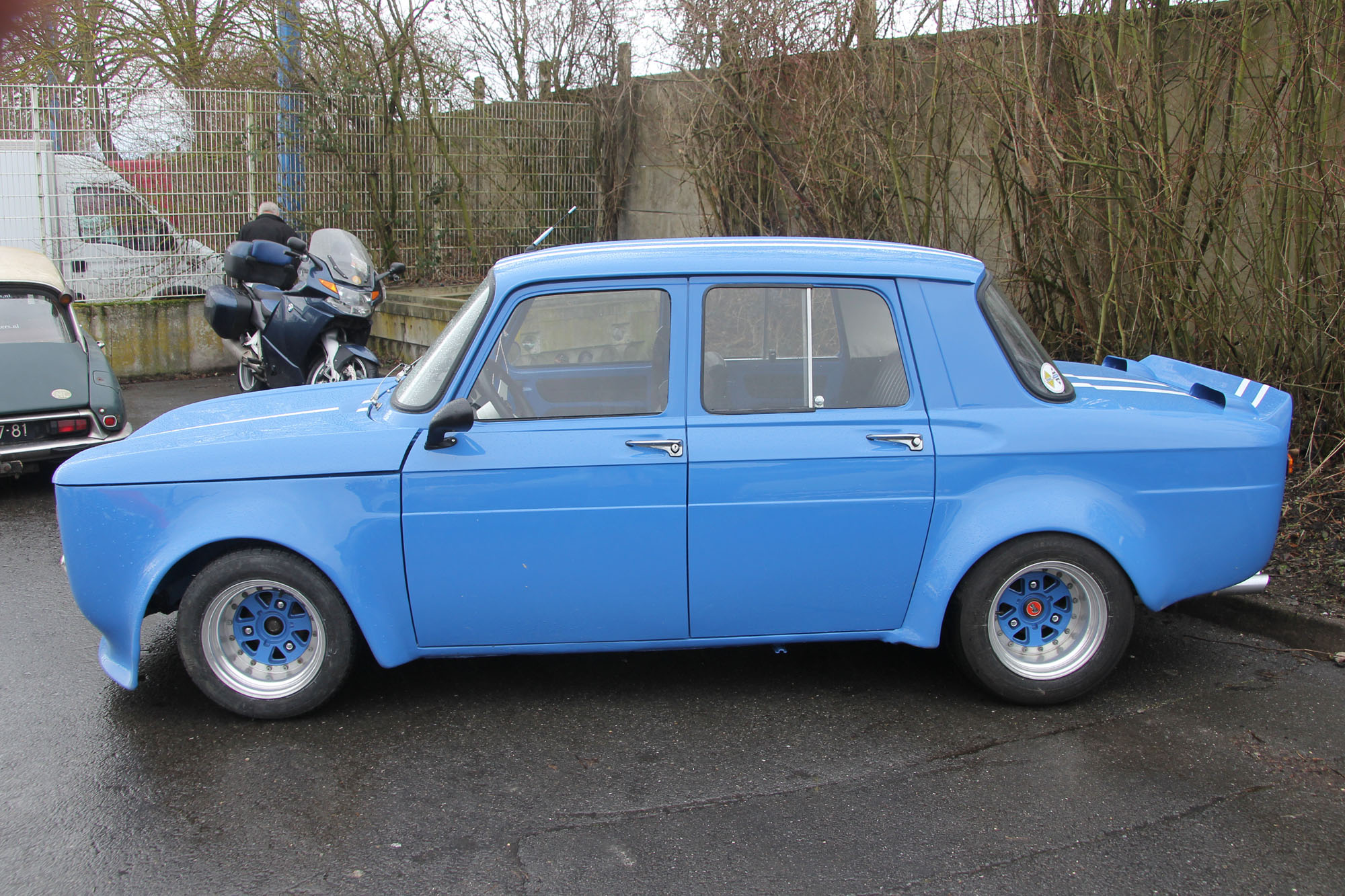 Renault 8 Gordini